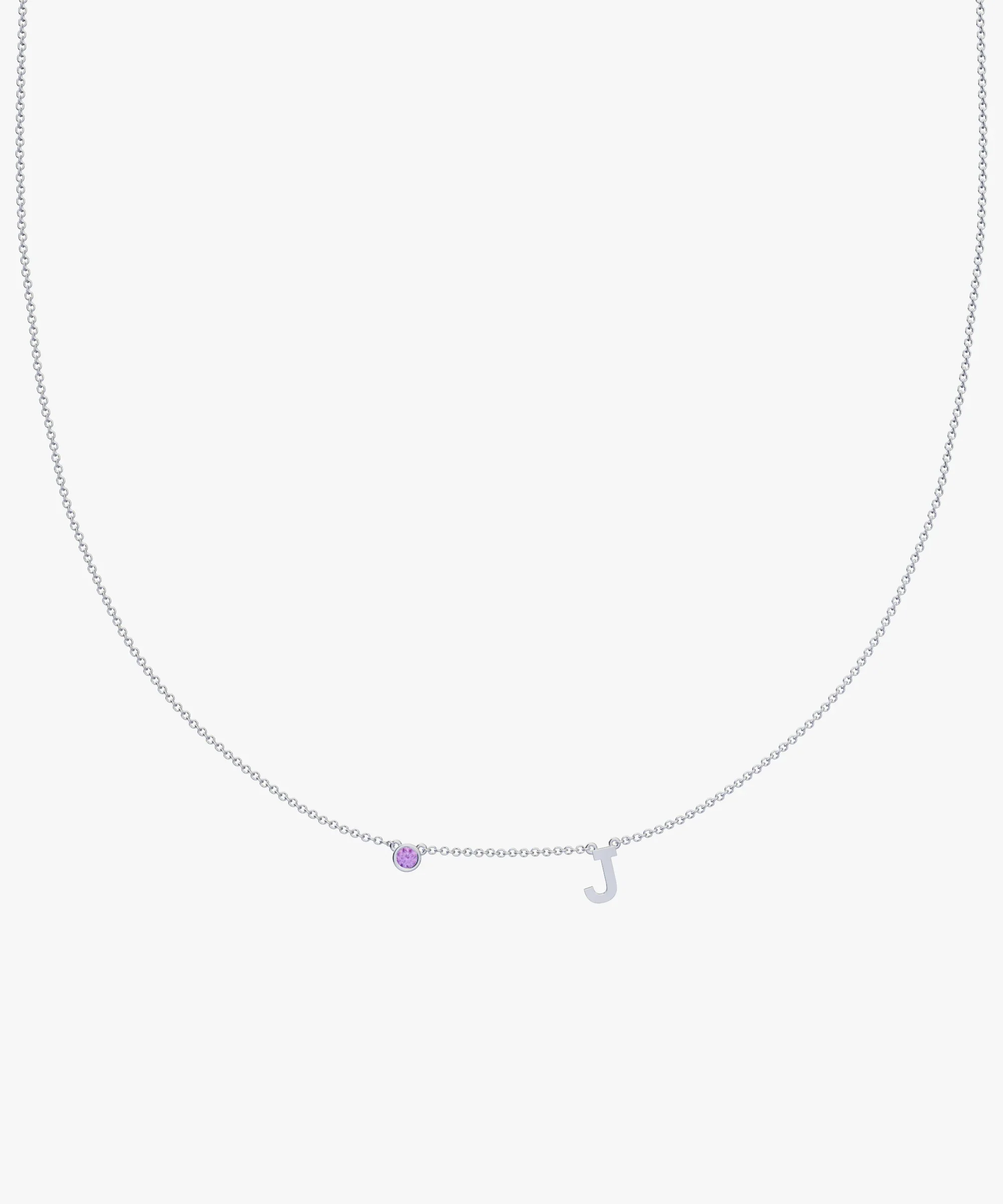 Personalised Charm Necklace
