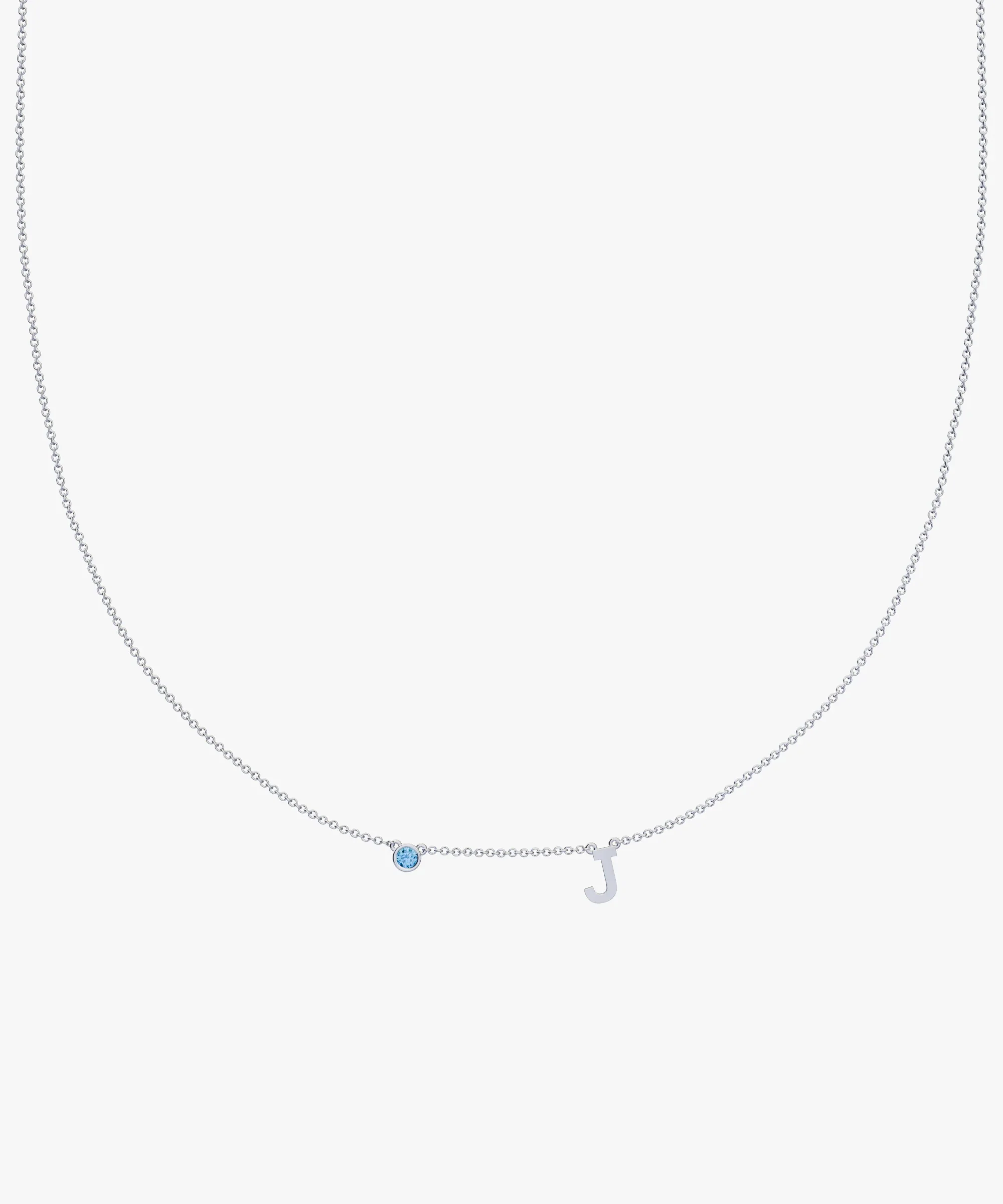 Personalised Charm Necklace