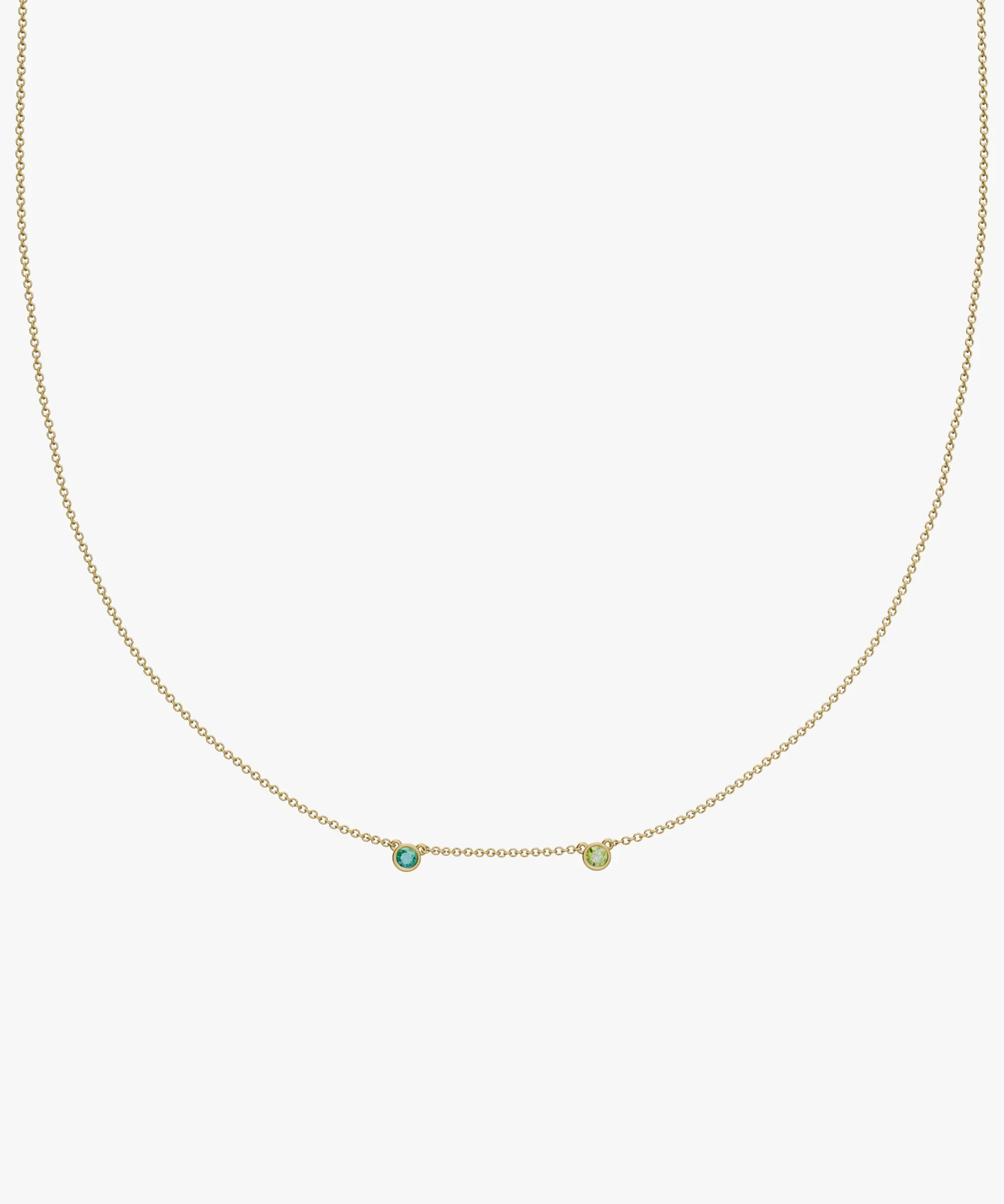 Personalised Charm Necklace