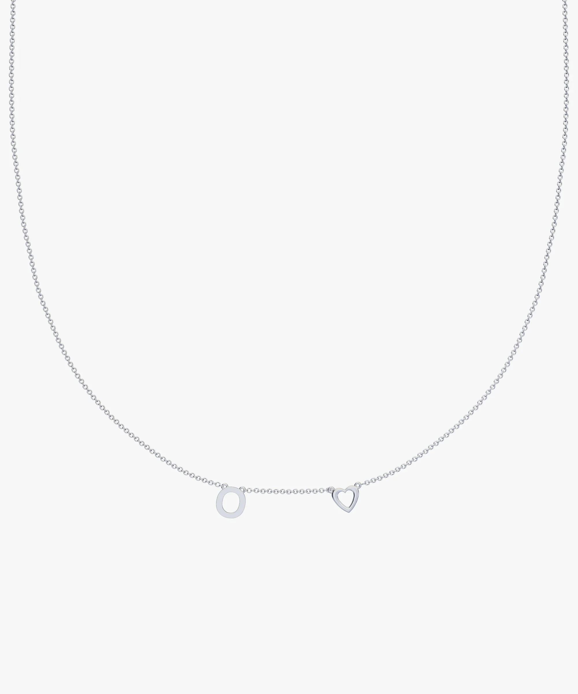 Personalised Charm Necklace