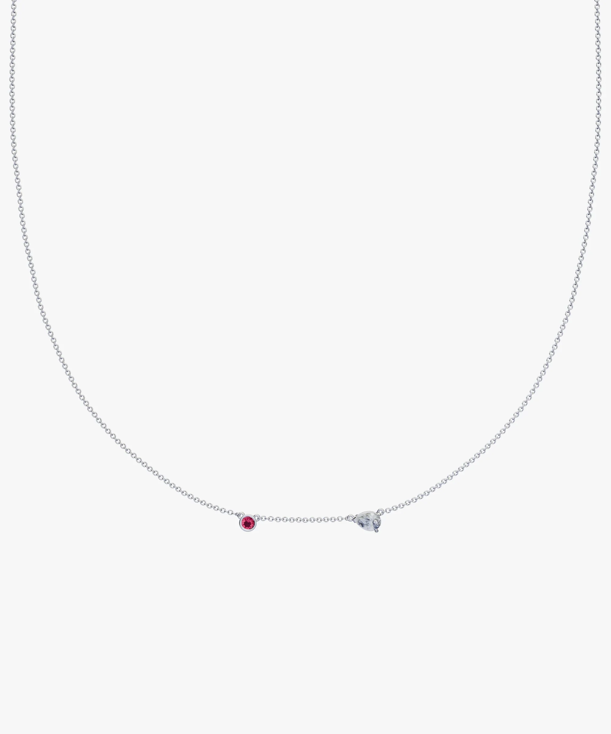 Personalised Charm Necklace