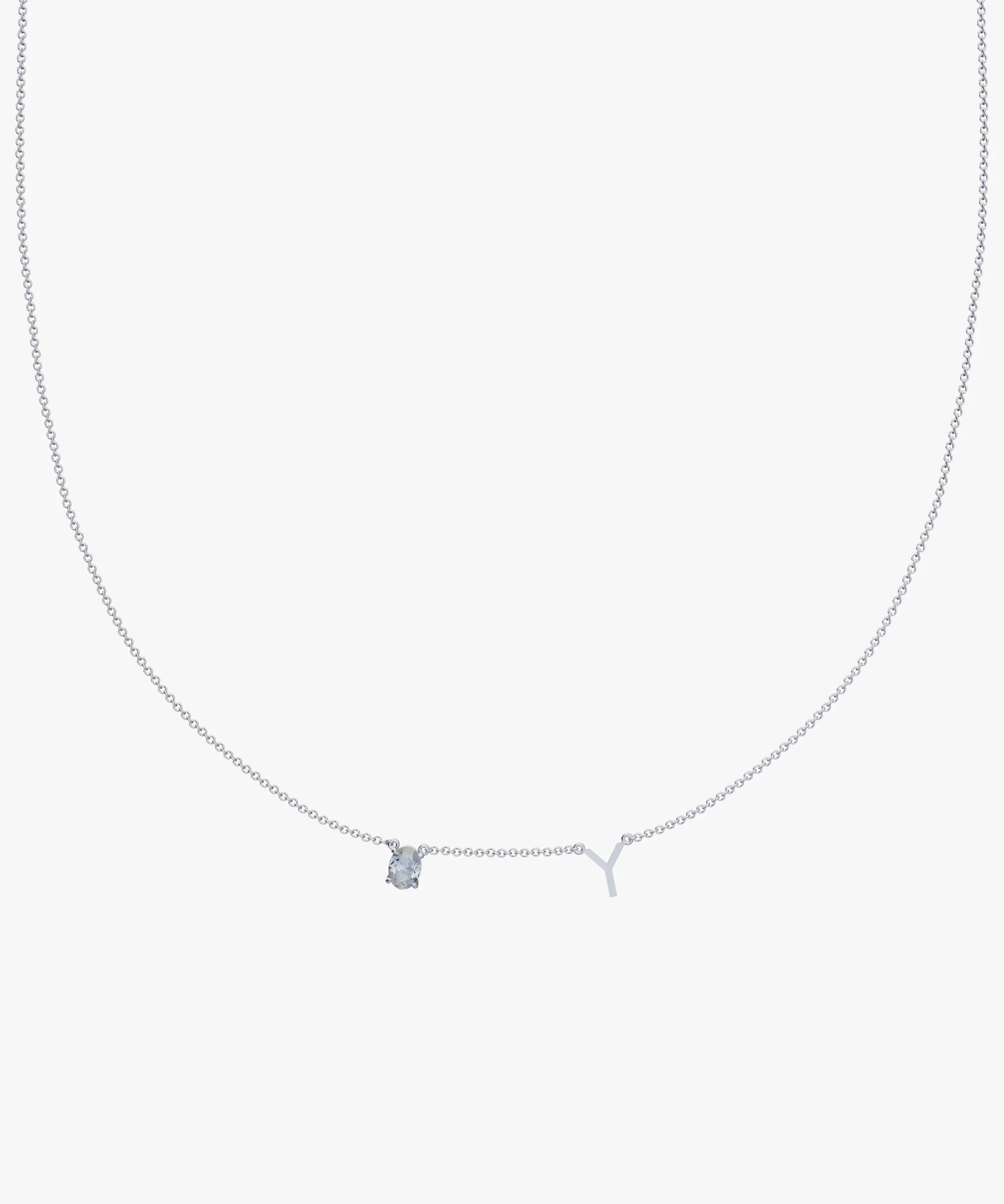 Personalised Charm Necklace