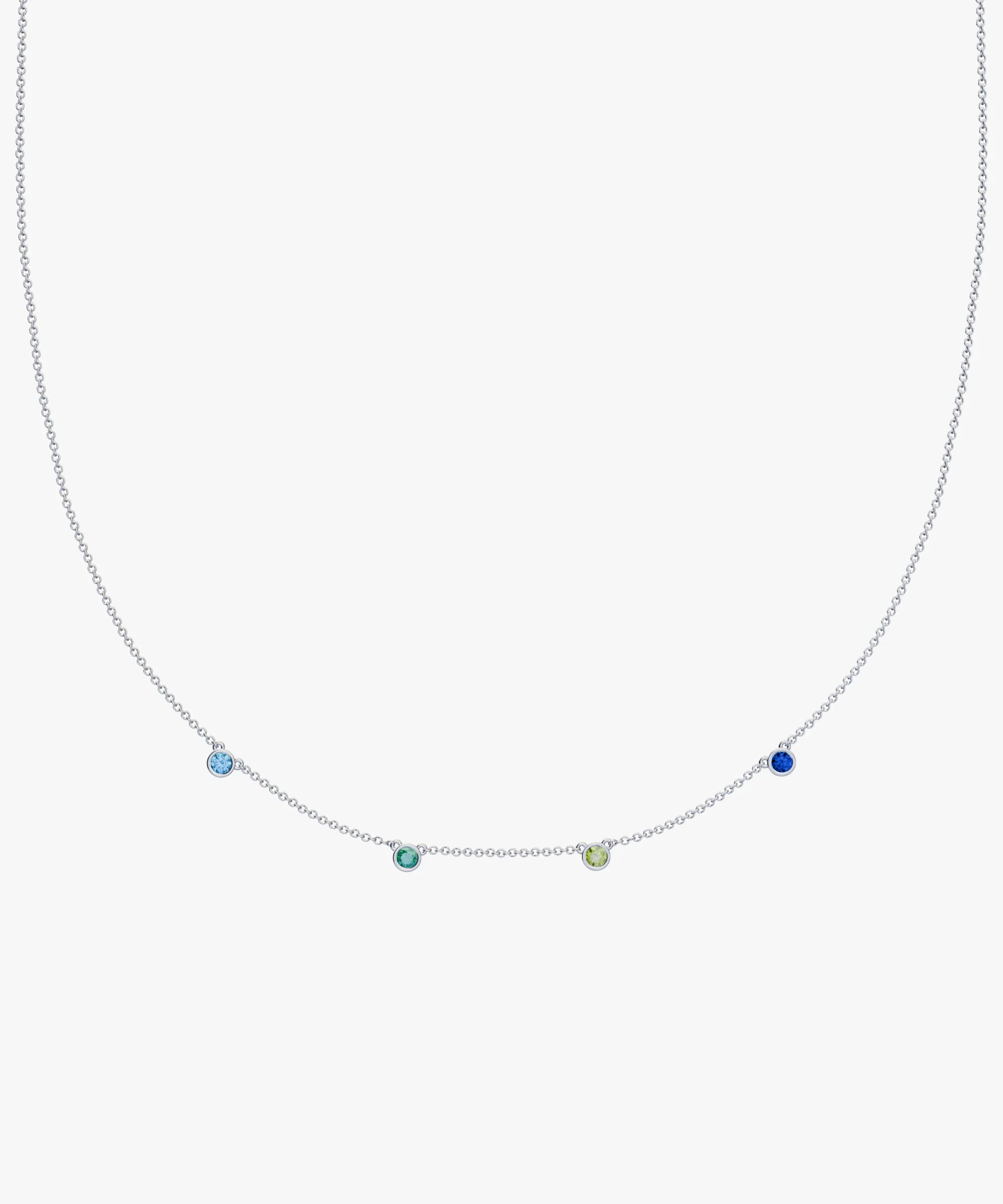 Personalised Charm Necklace