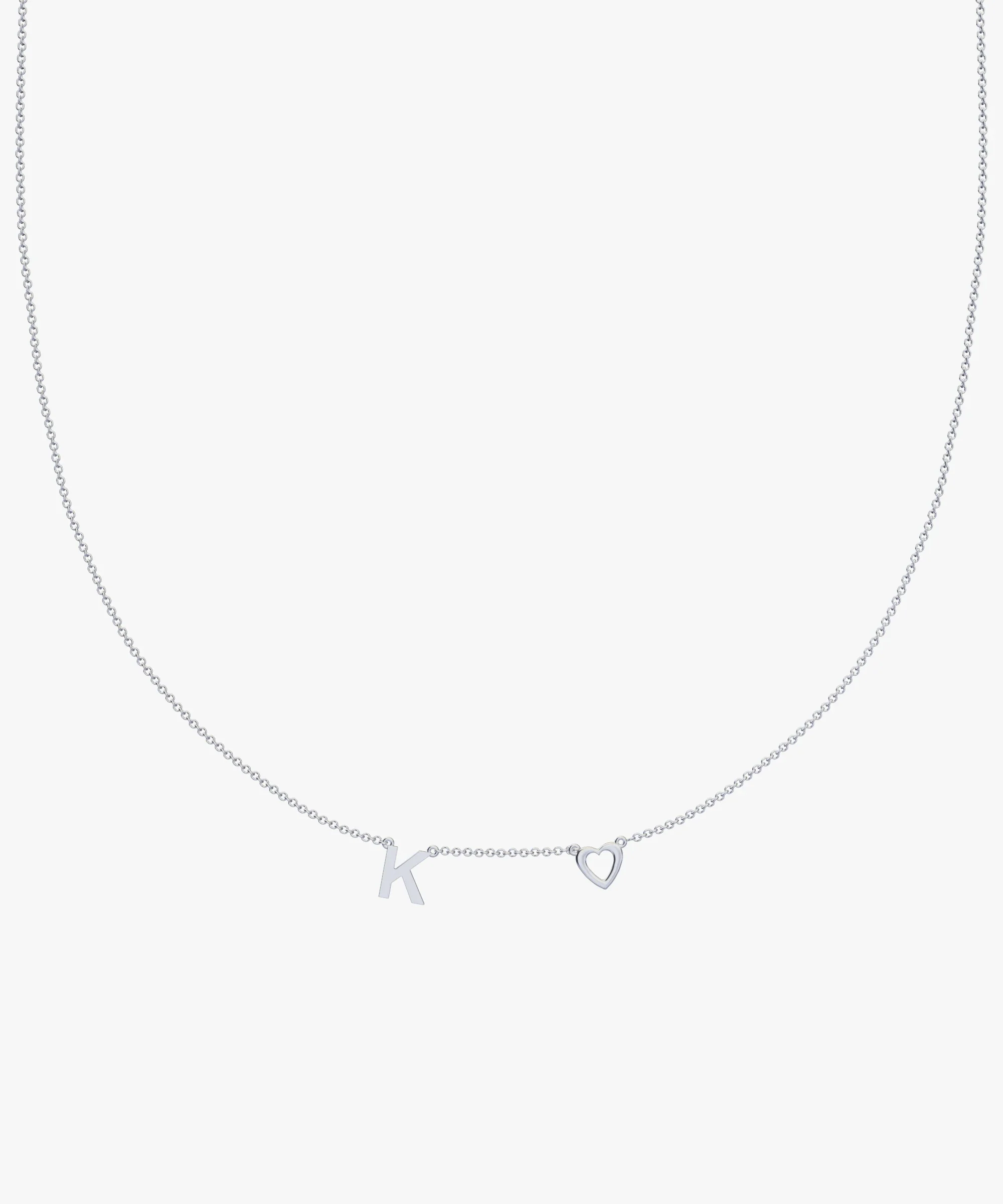Personalised Charm Necklace