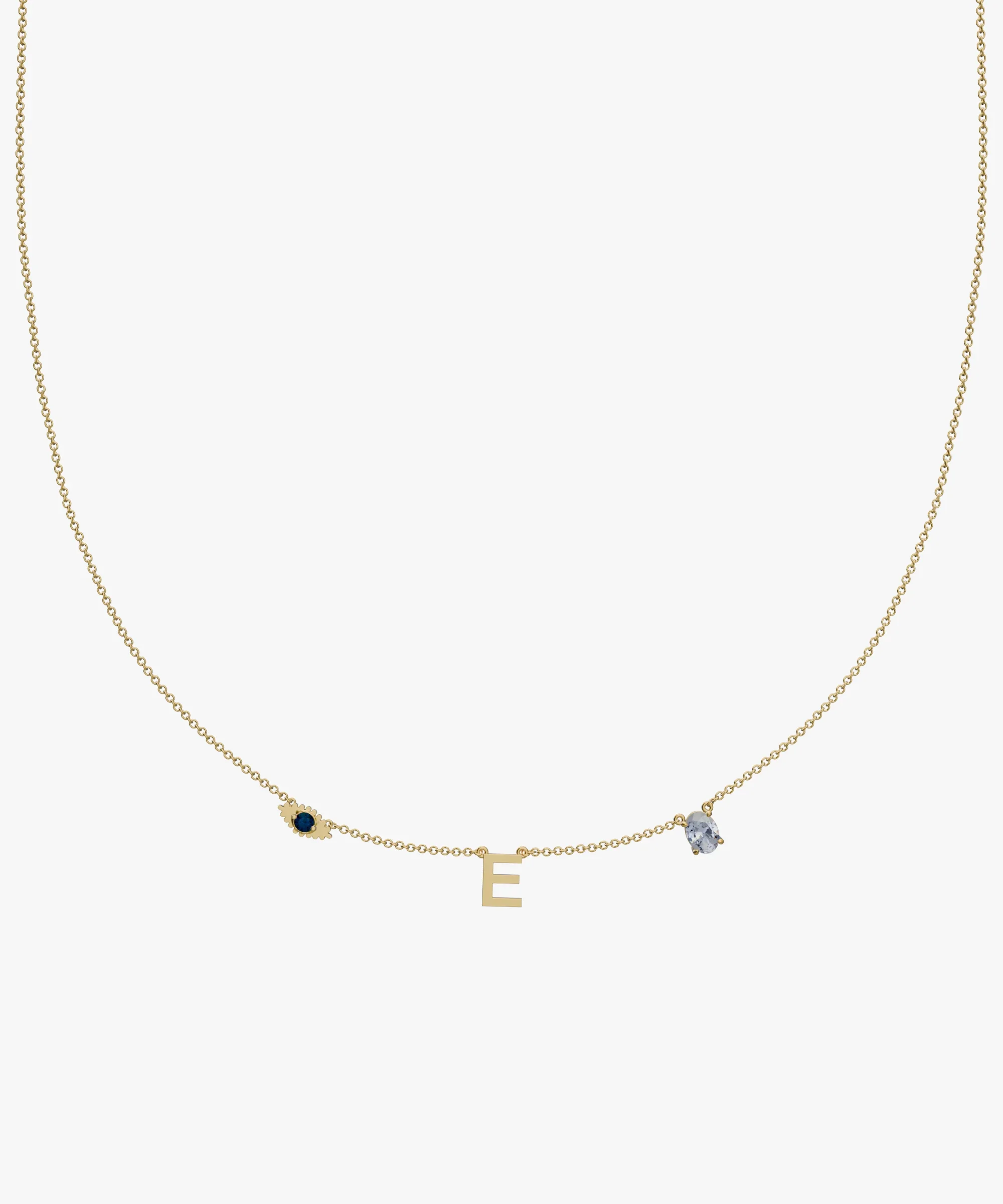 Personalised Charm Necklace