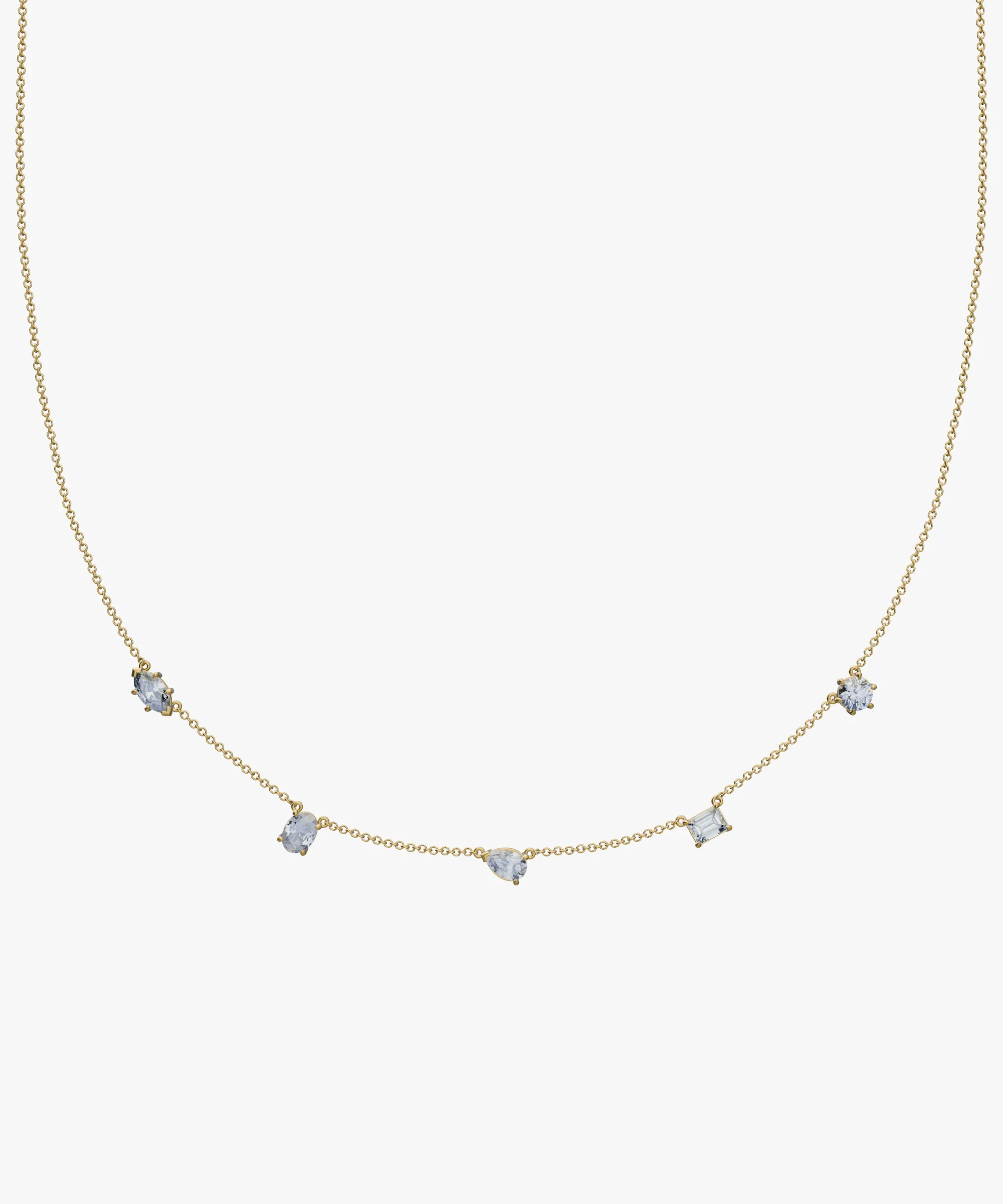 Personalised Charm Necklace