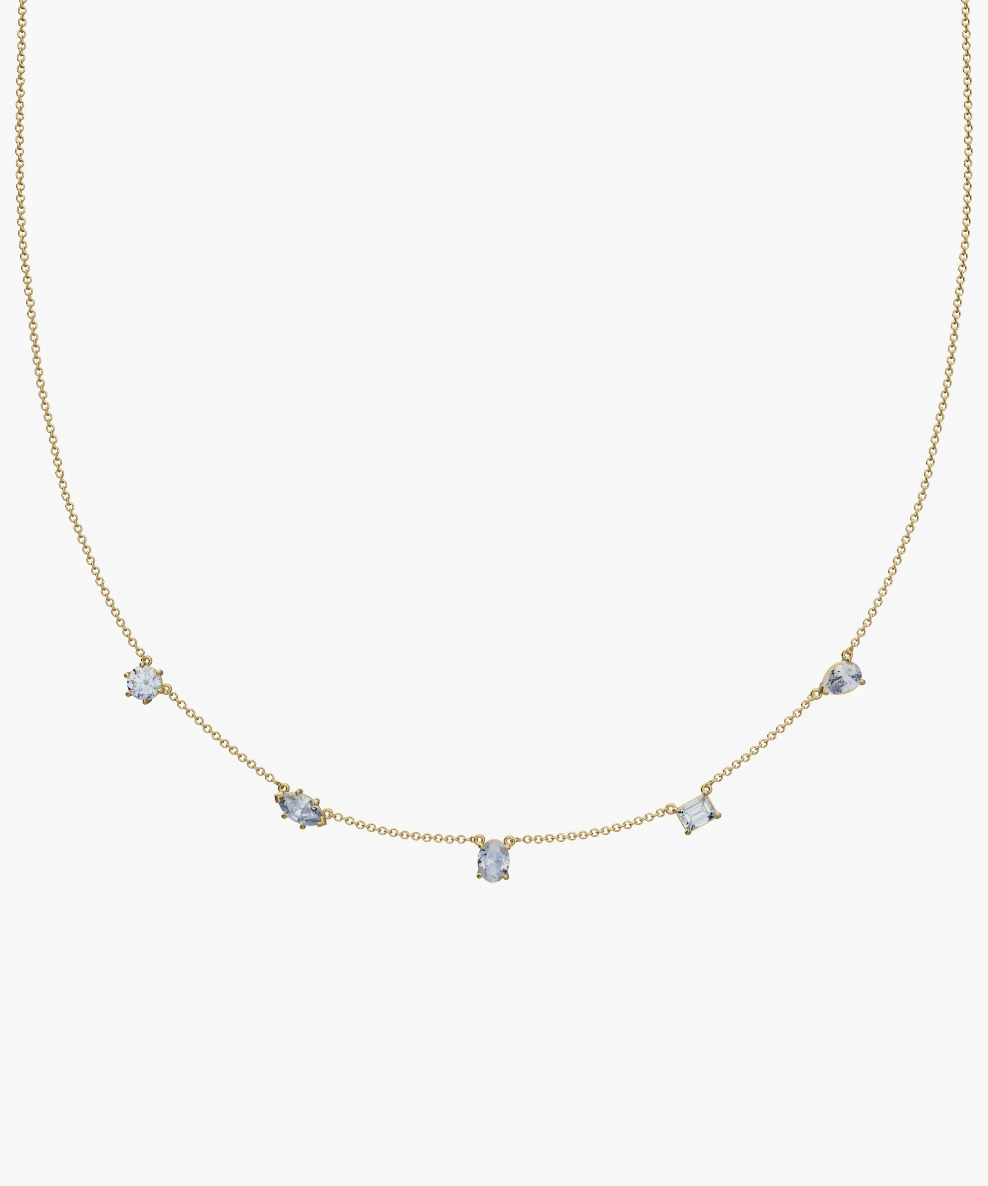 Personalised Charm Necklace