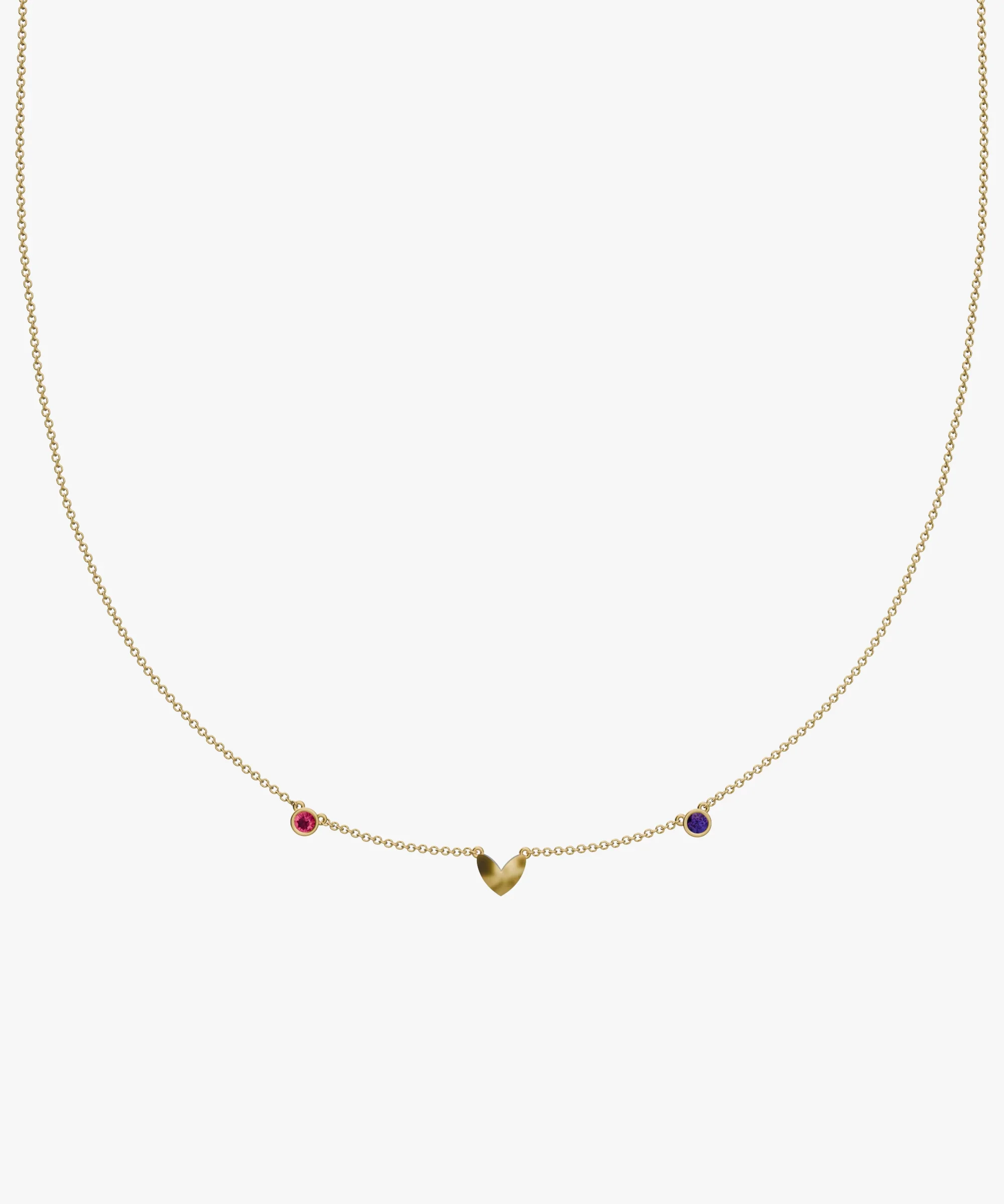 Personalised Charm Necklace