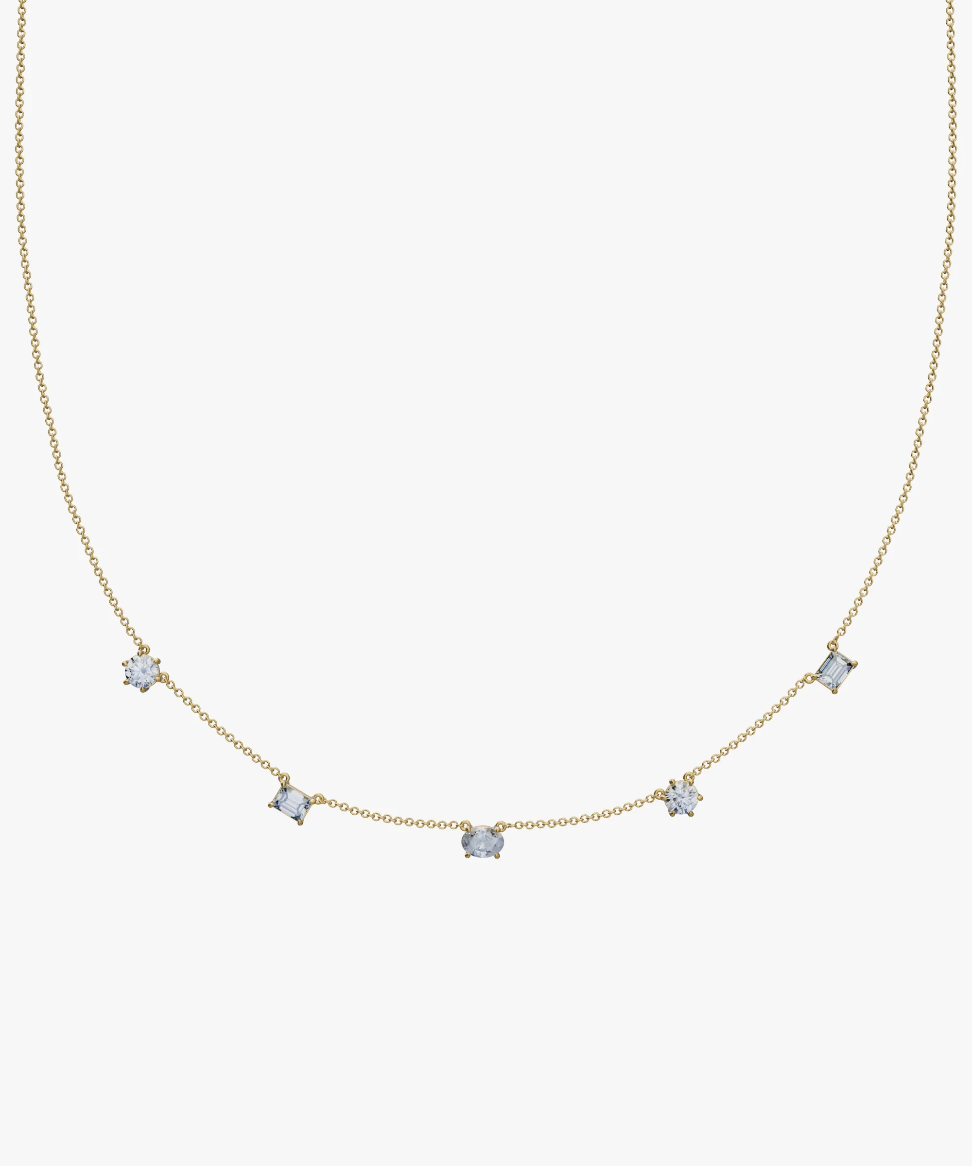 Personalised Charm Necklace