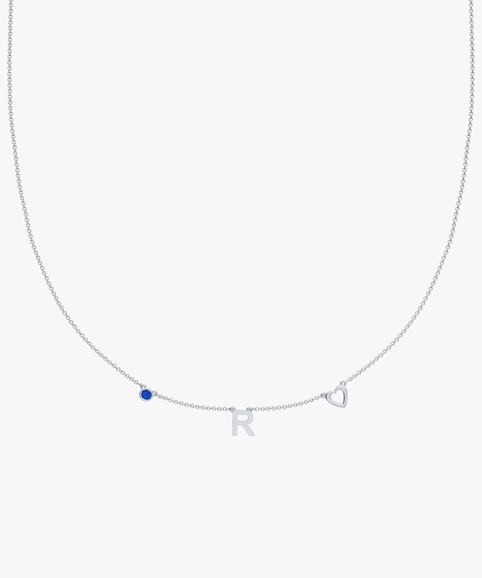 Personalised Charm Necklace