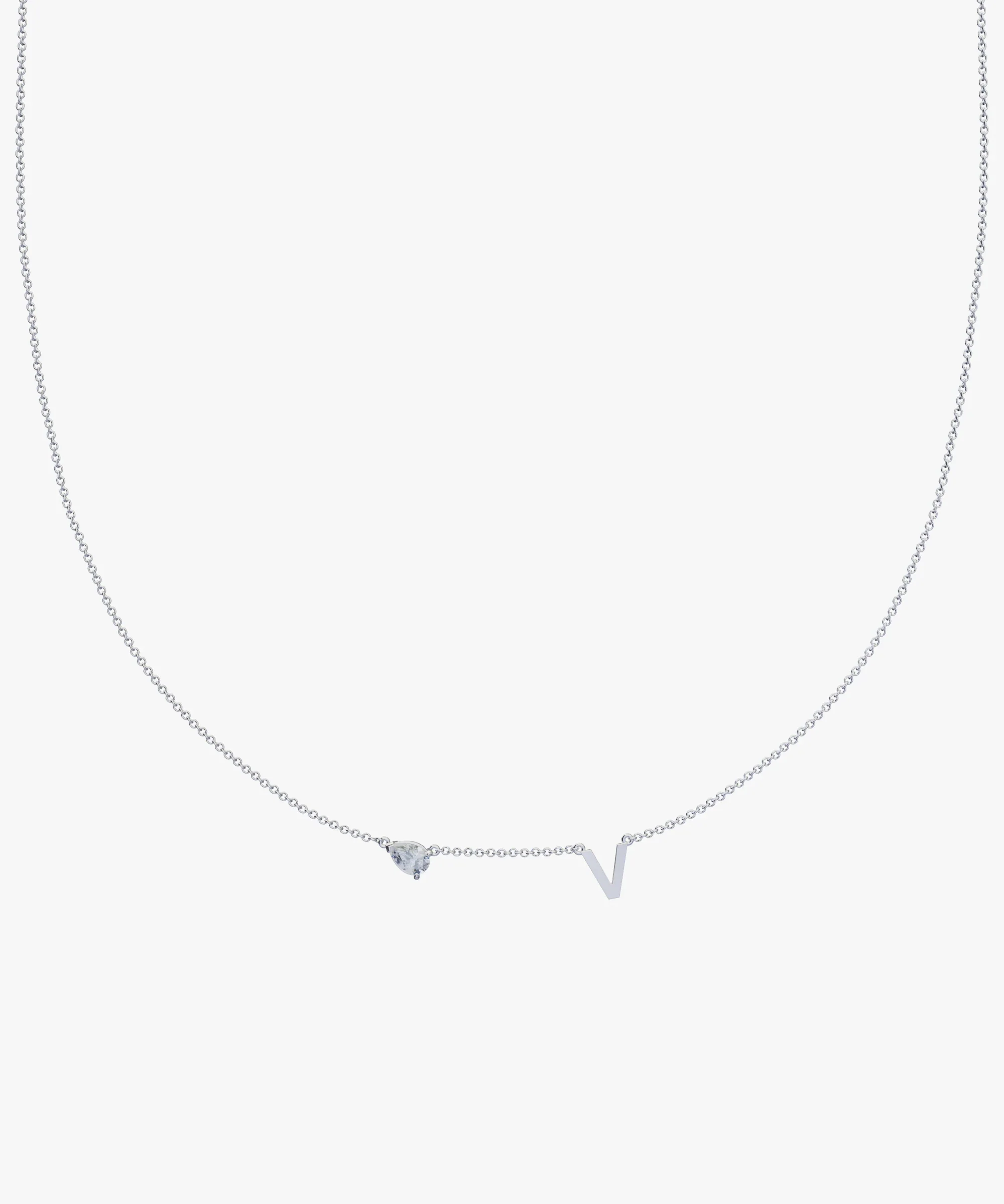 Personalised Charm Necklace