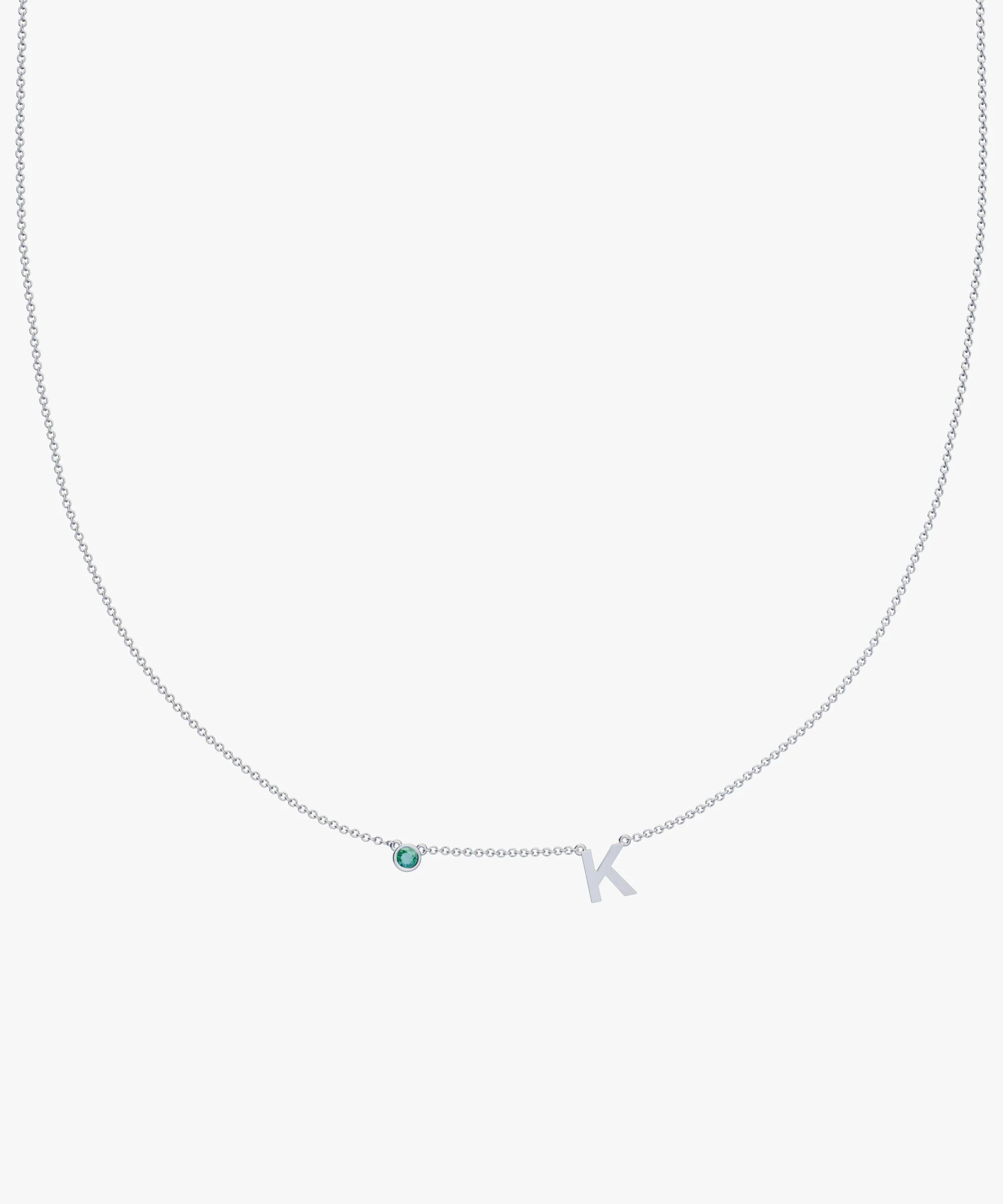 Personalised Charm Necklace