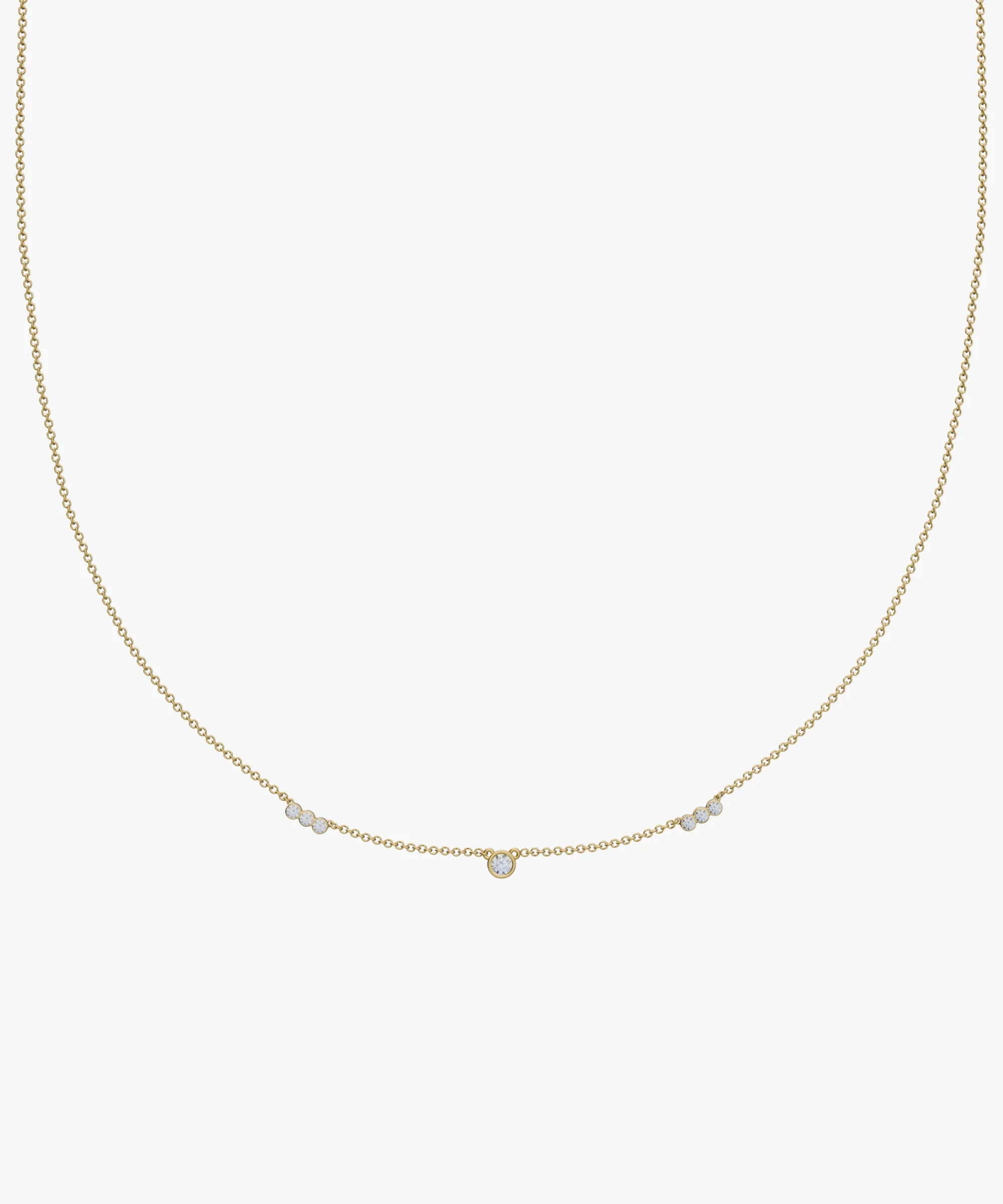 Personalised Charm Necklace