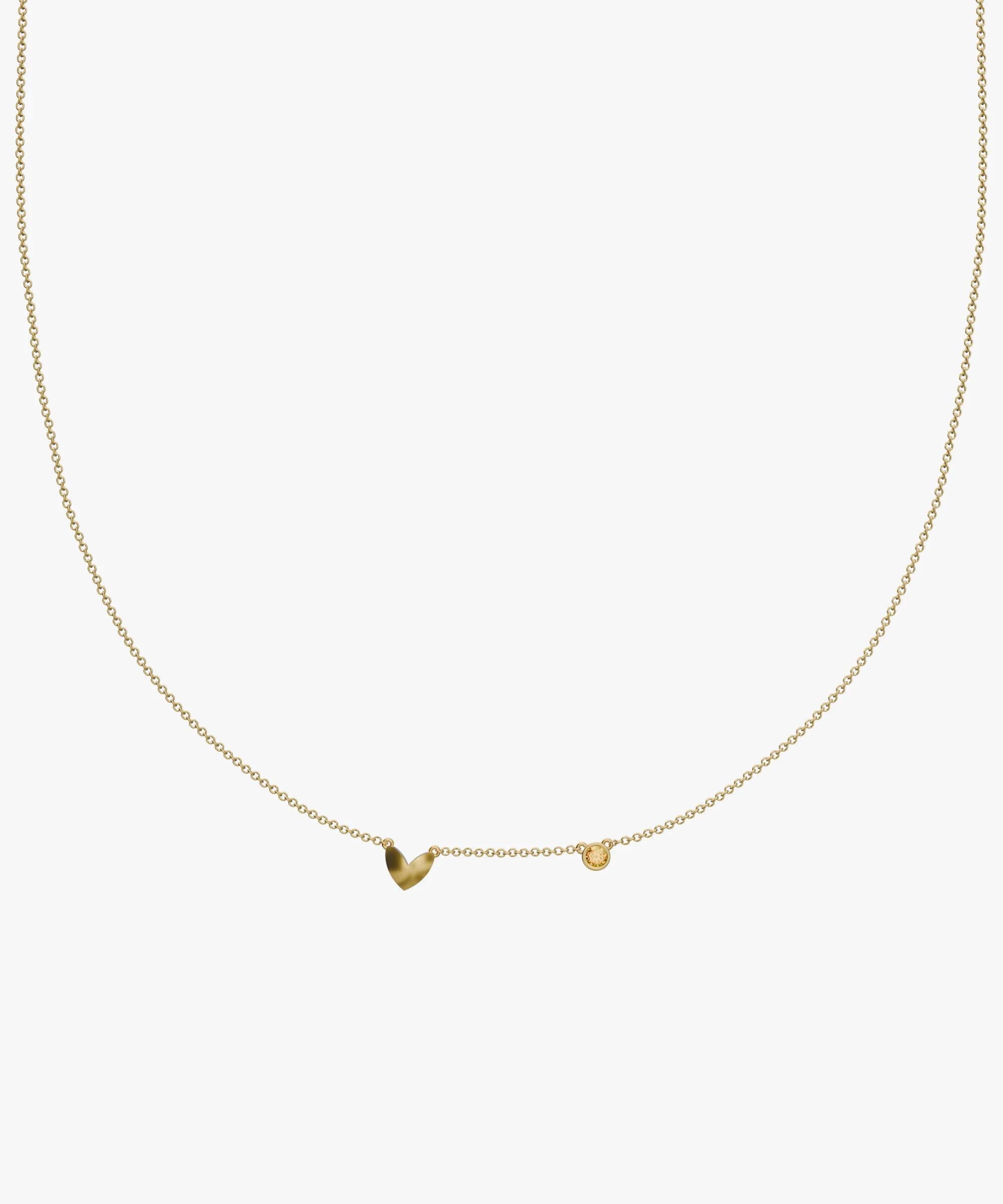 Personalised Charm Necklace