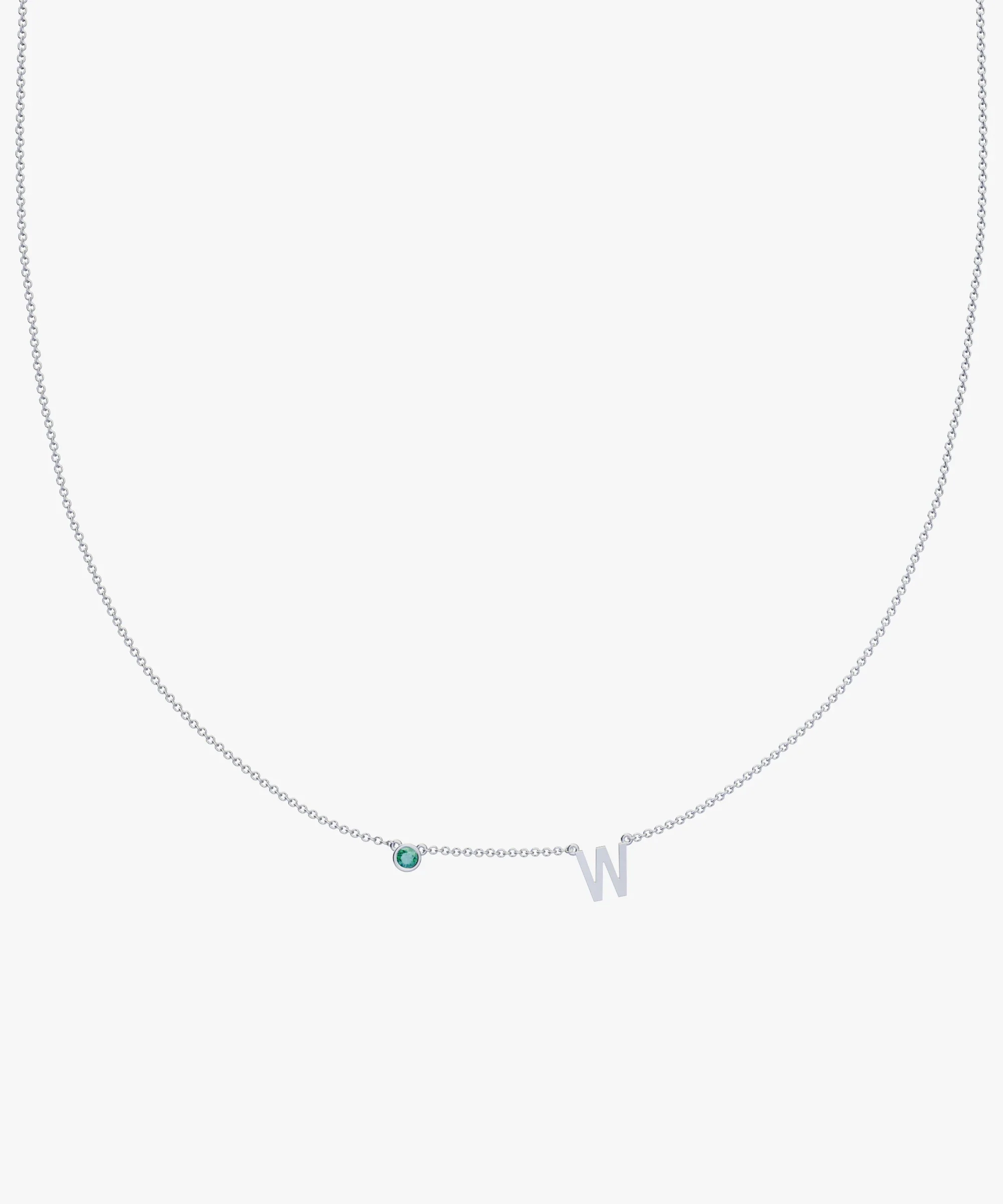 Personalised Charm Necklace