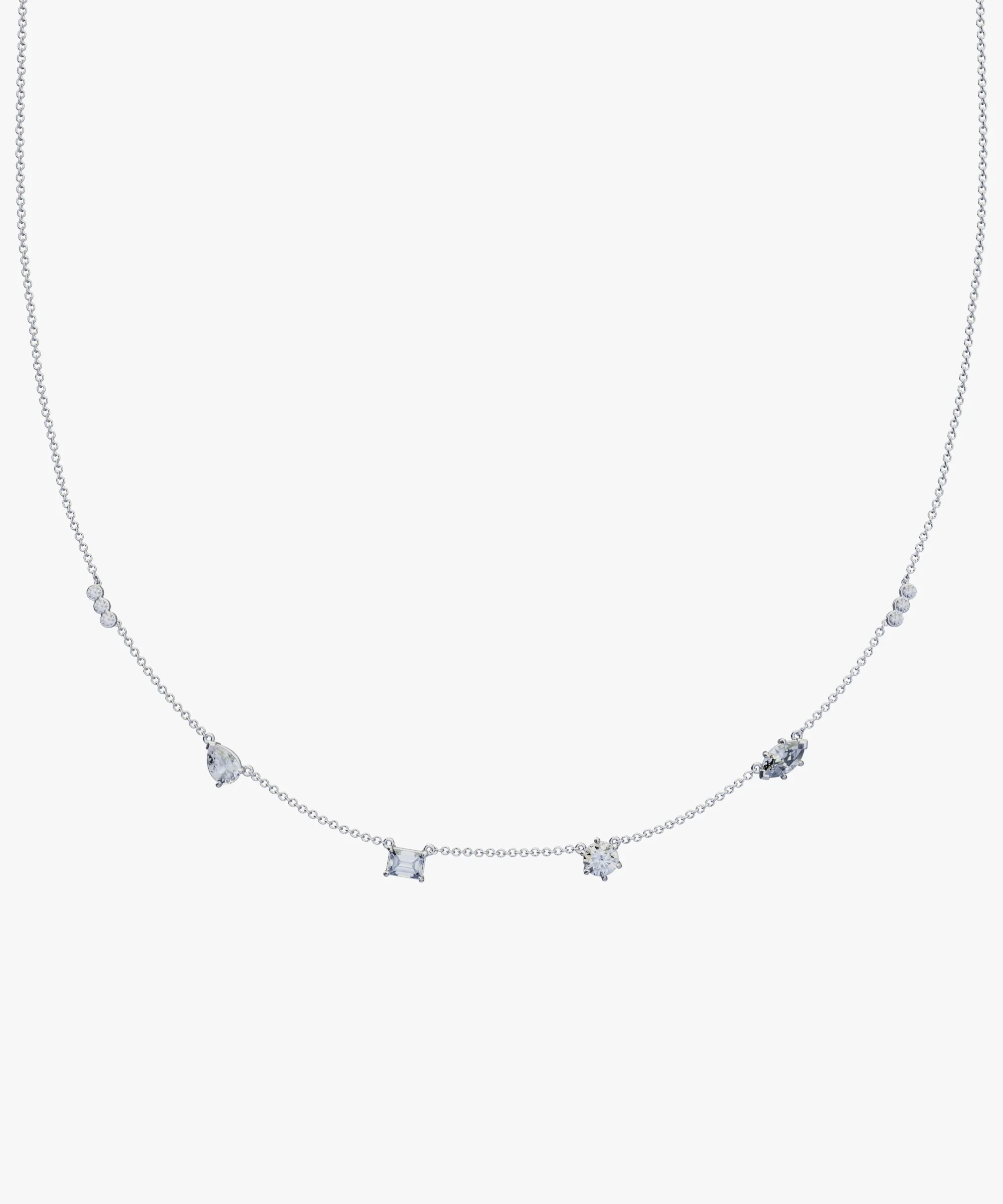 Personalised Charm Necklace