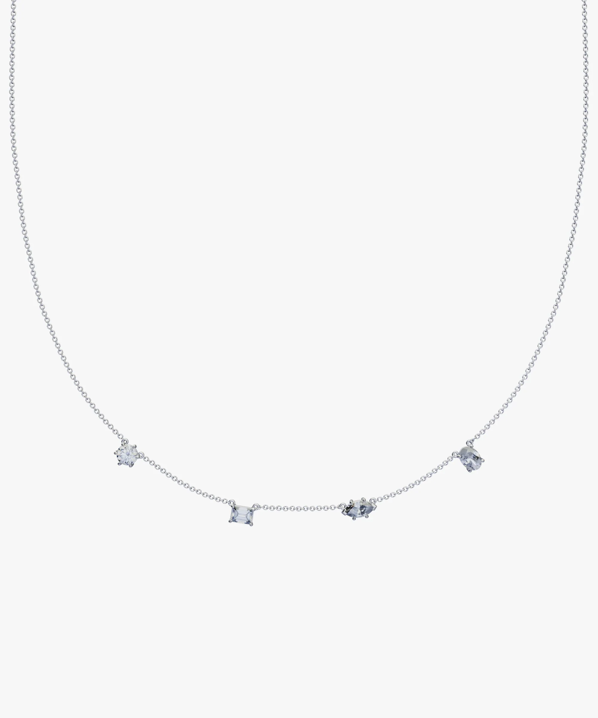 Personalised Charm Necklace