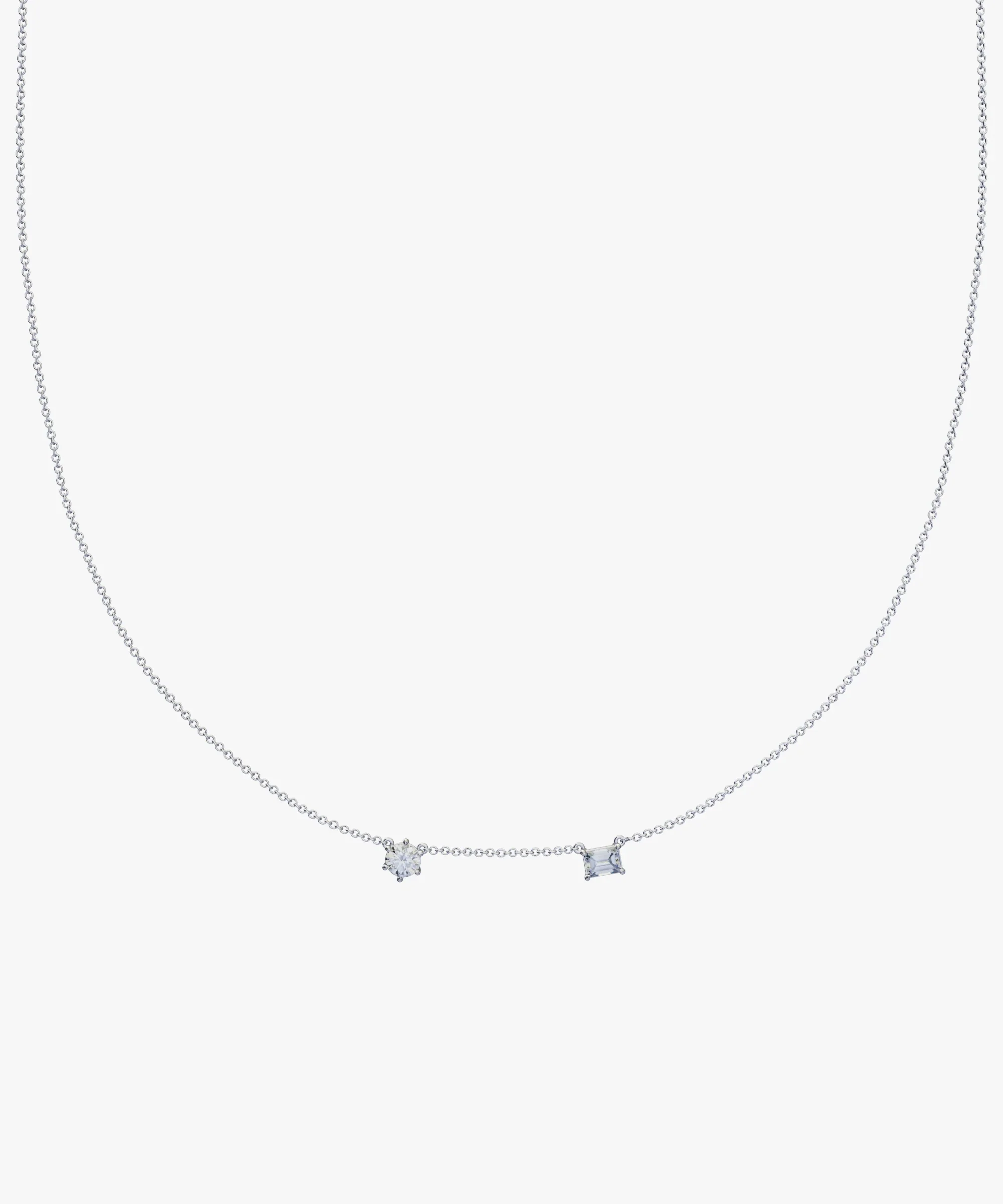 Personalised Charm Necklace