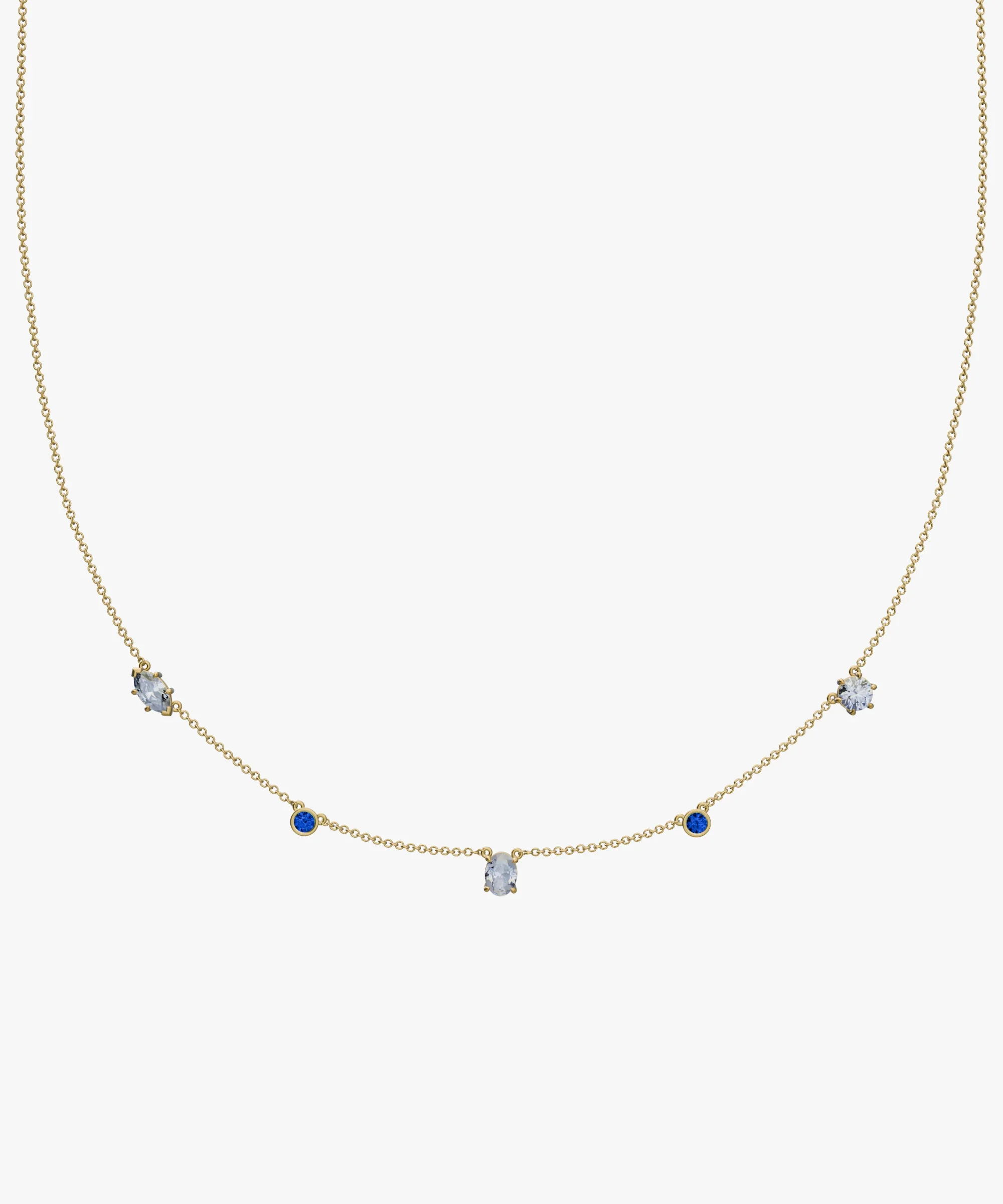 Personalised Charm Necklace