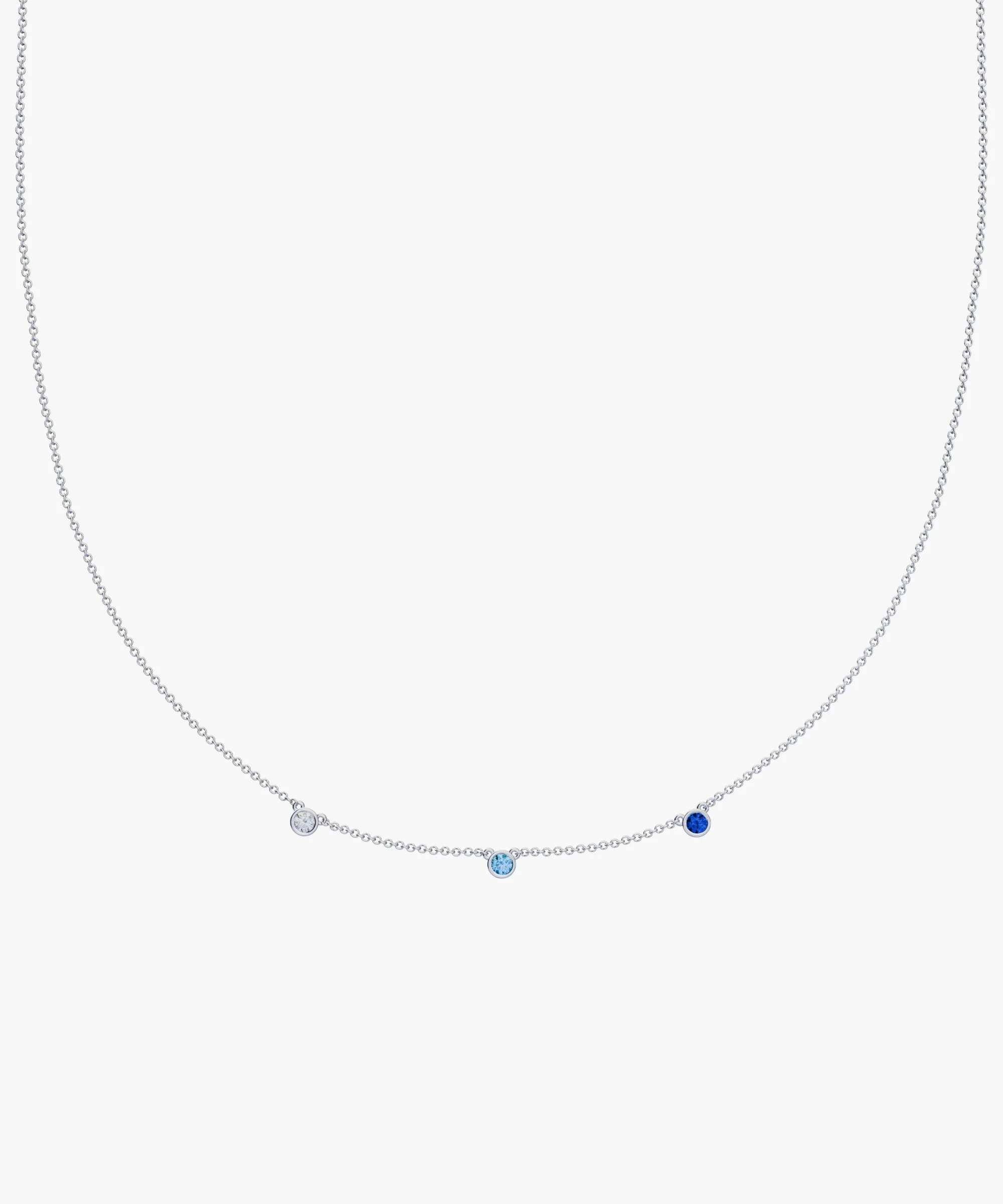 Personalised Charm Necklace