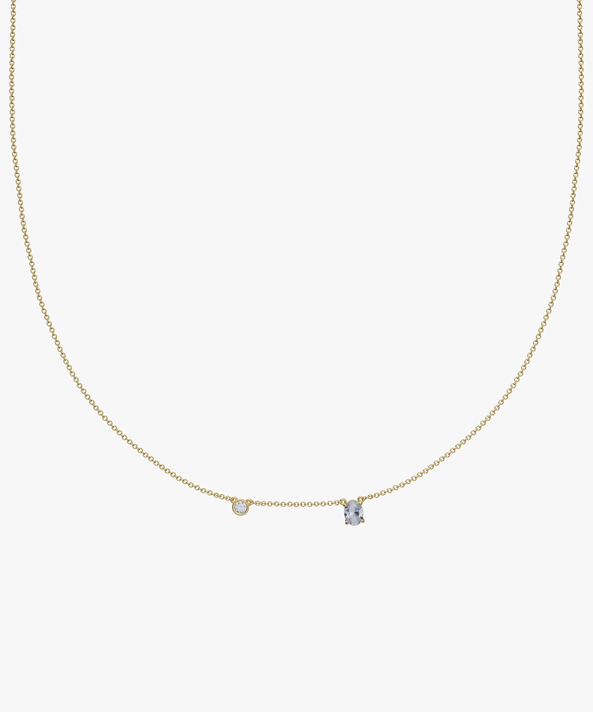 Personalised Charm Necklace