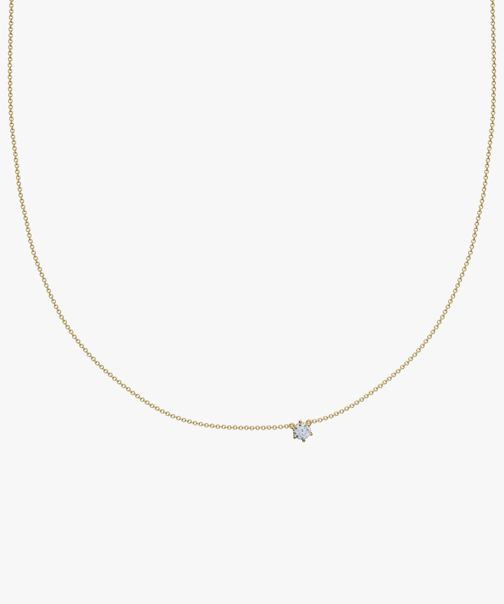 Personalised Charm Necklace
