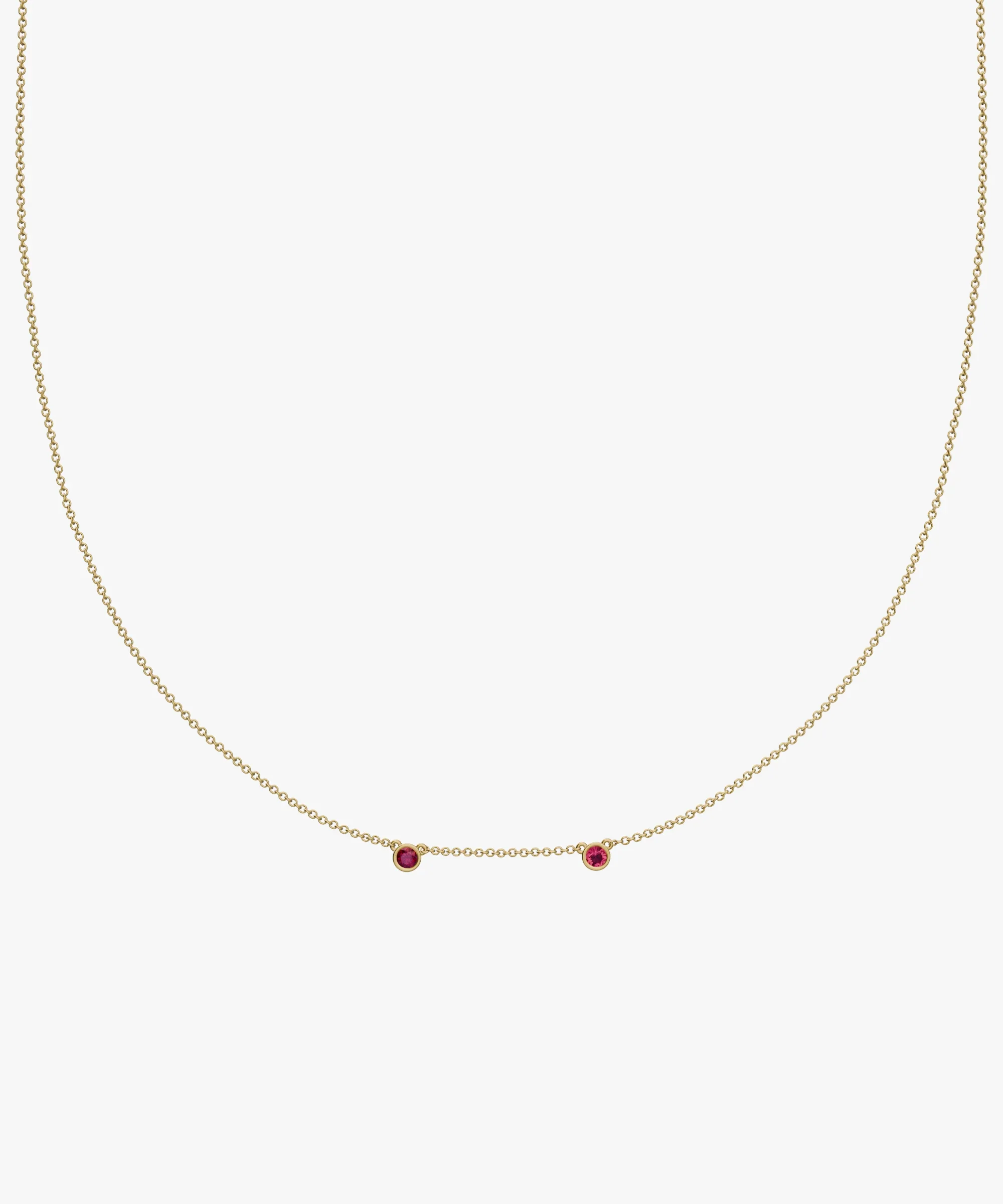 Personalised Charm Necklace