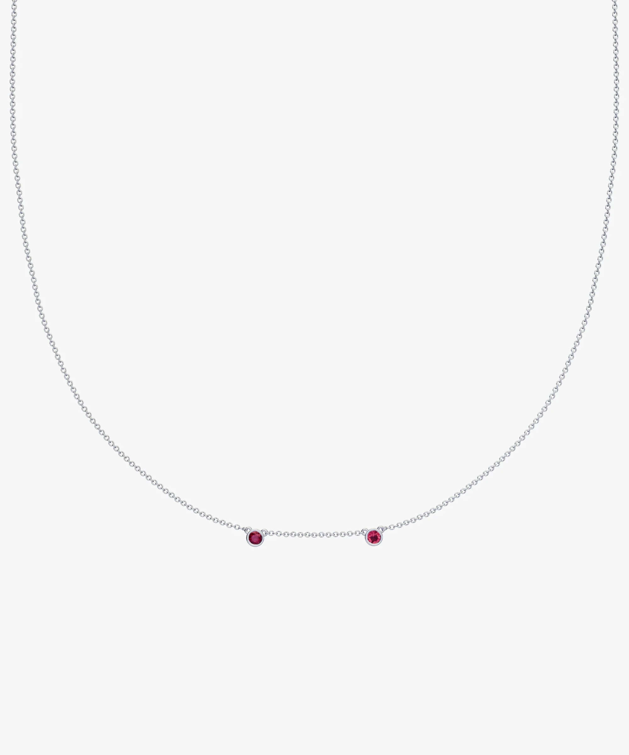 Personalised Charm Necklace