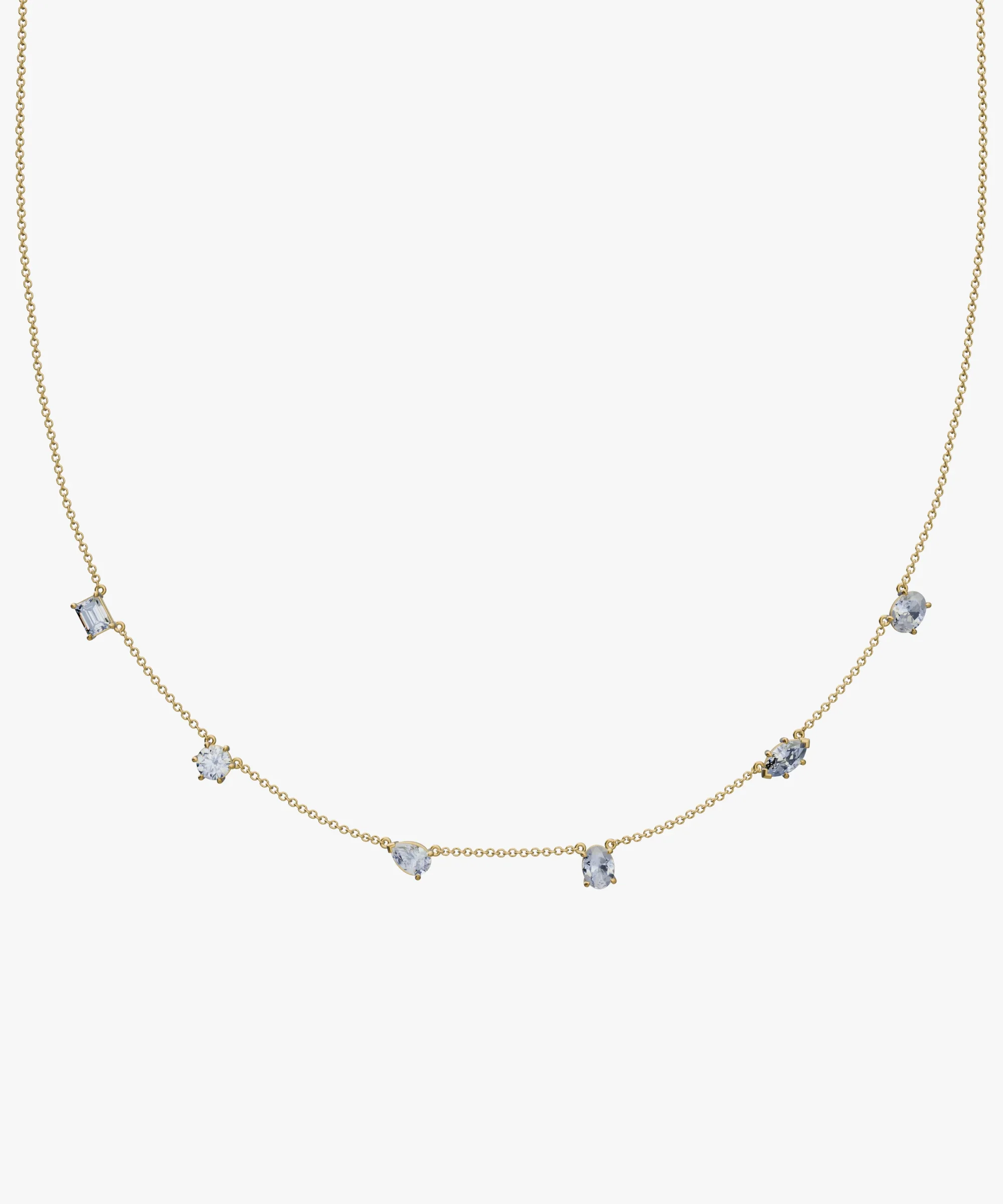 Personalised Charm Necklace