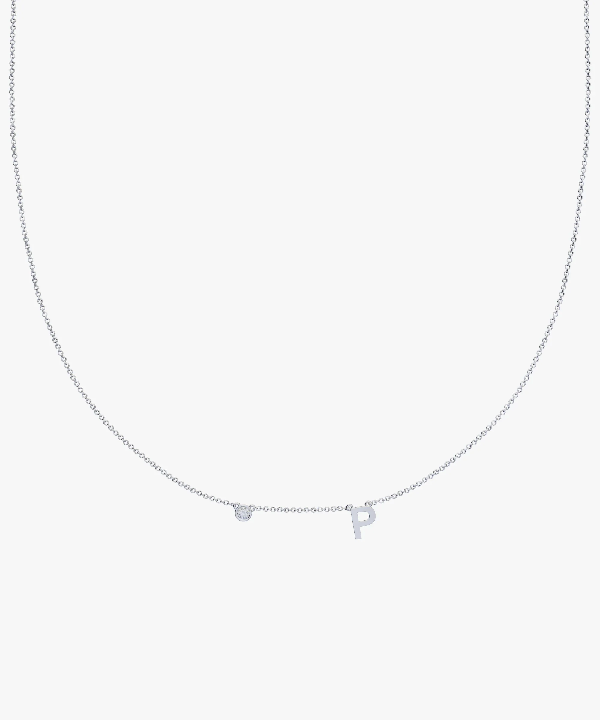 Personalised Charm Necklace