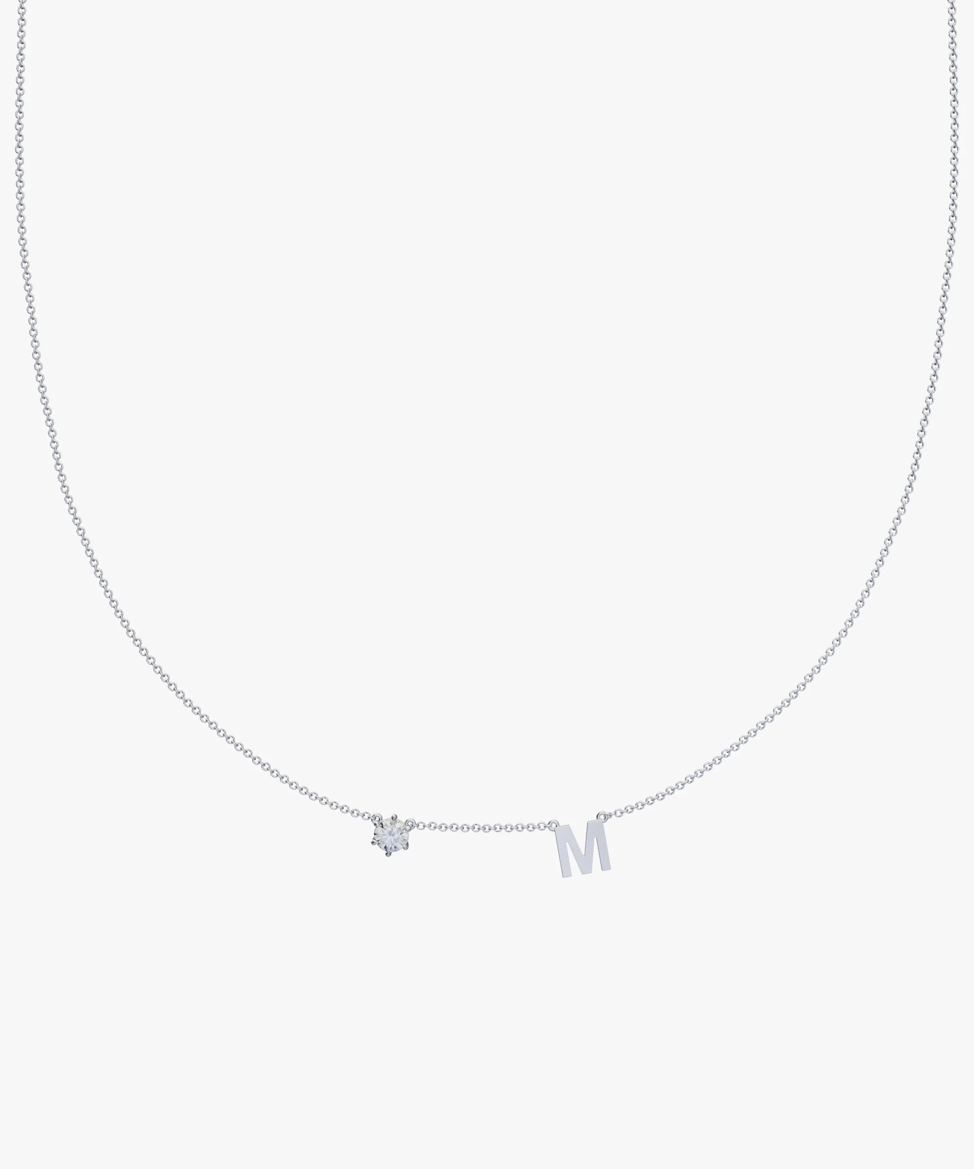 Personalised Charm Necklace