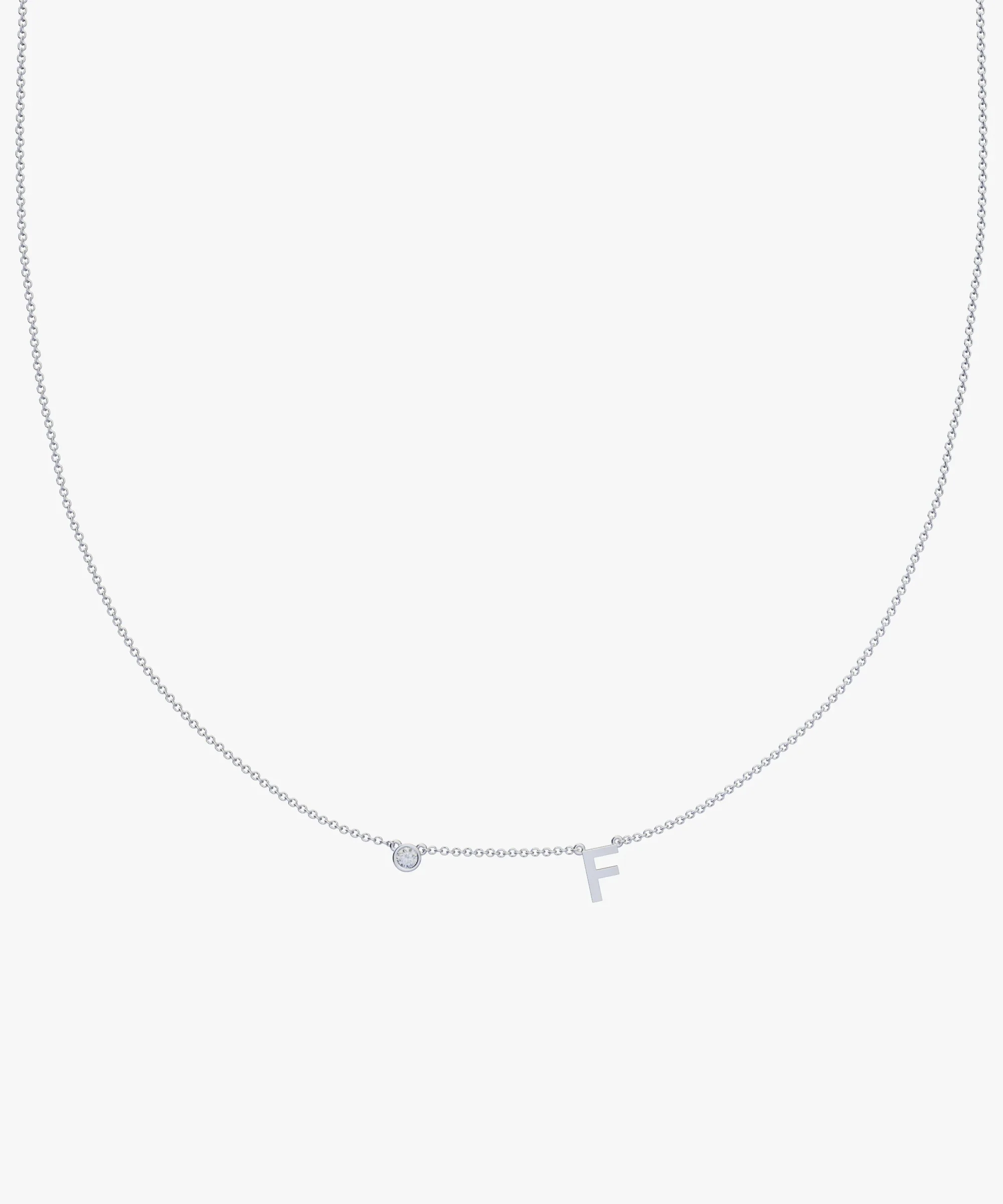Personalised Charm Necklace