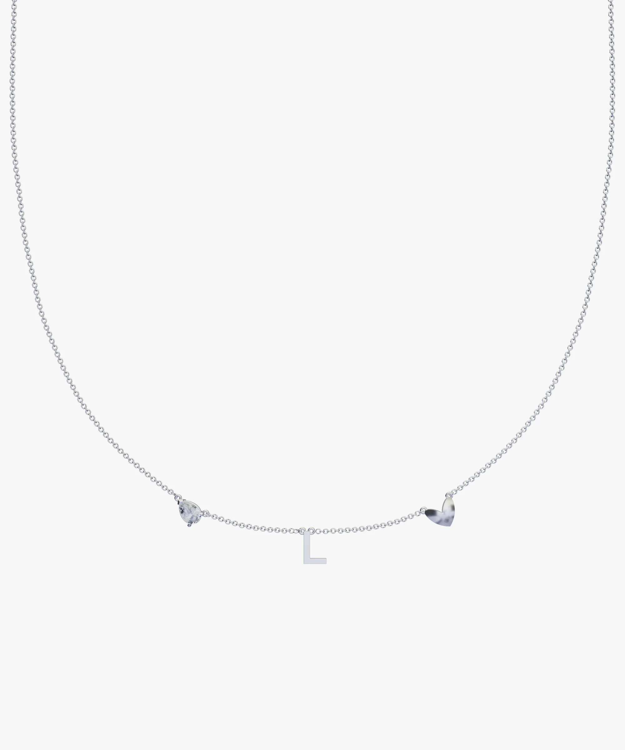 Personalised Charm Necklace