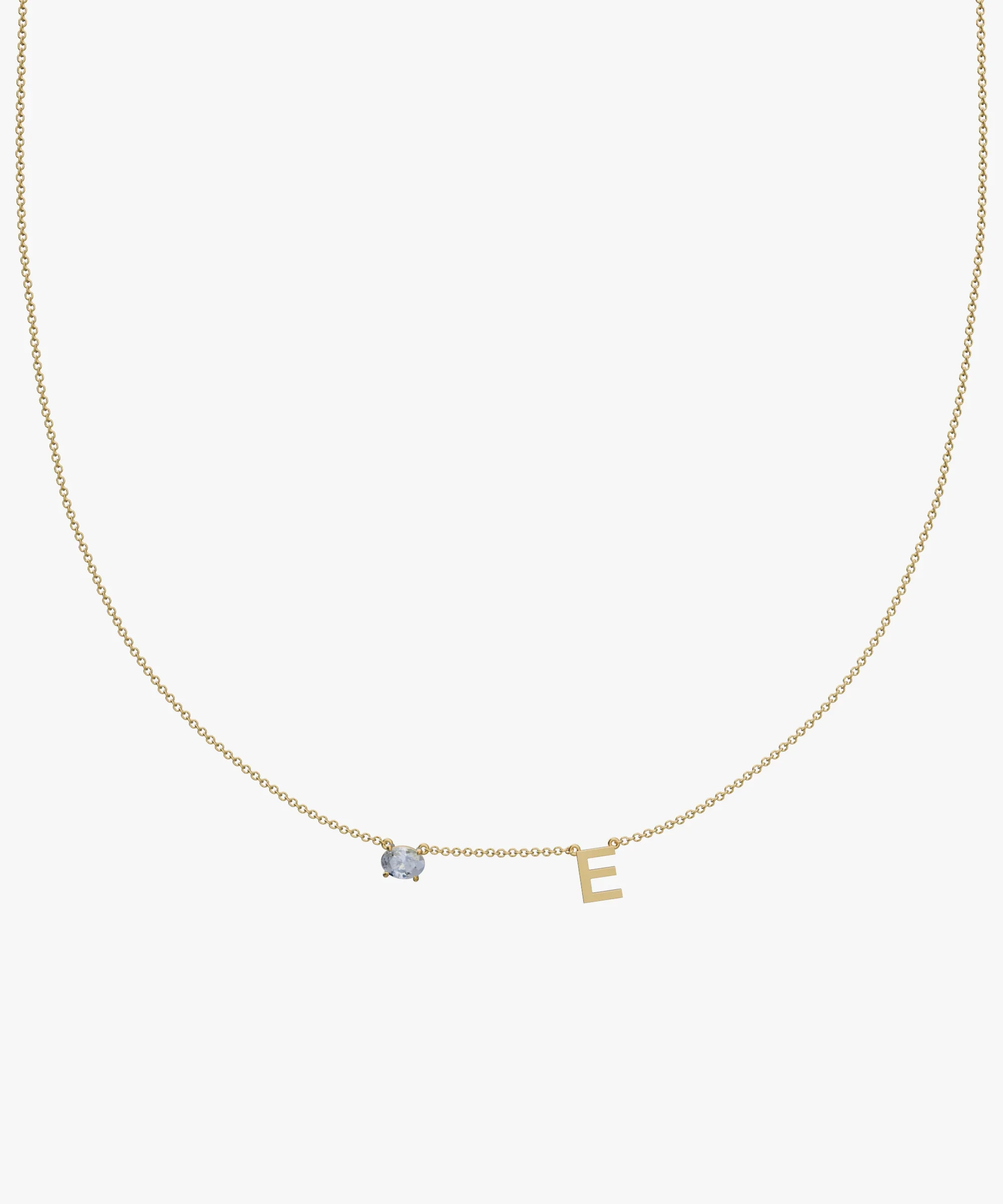 Personalised Charm Necklace