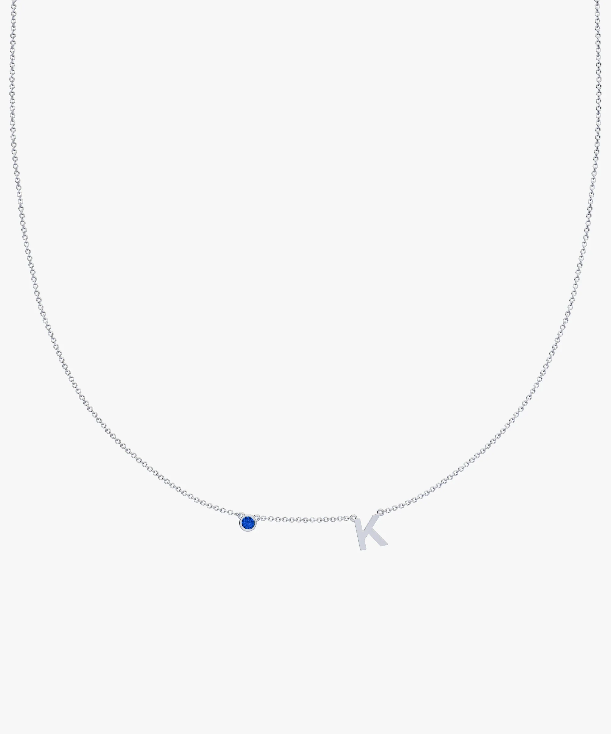 Personalised Charm Necklace