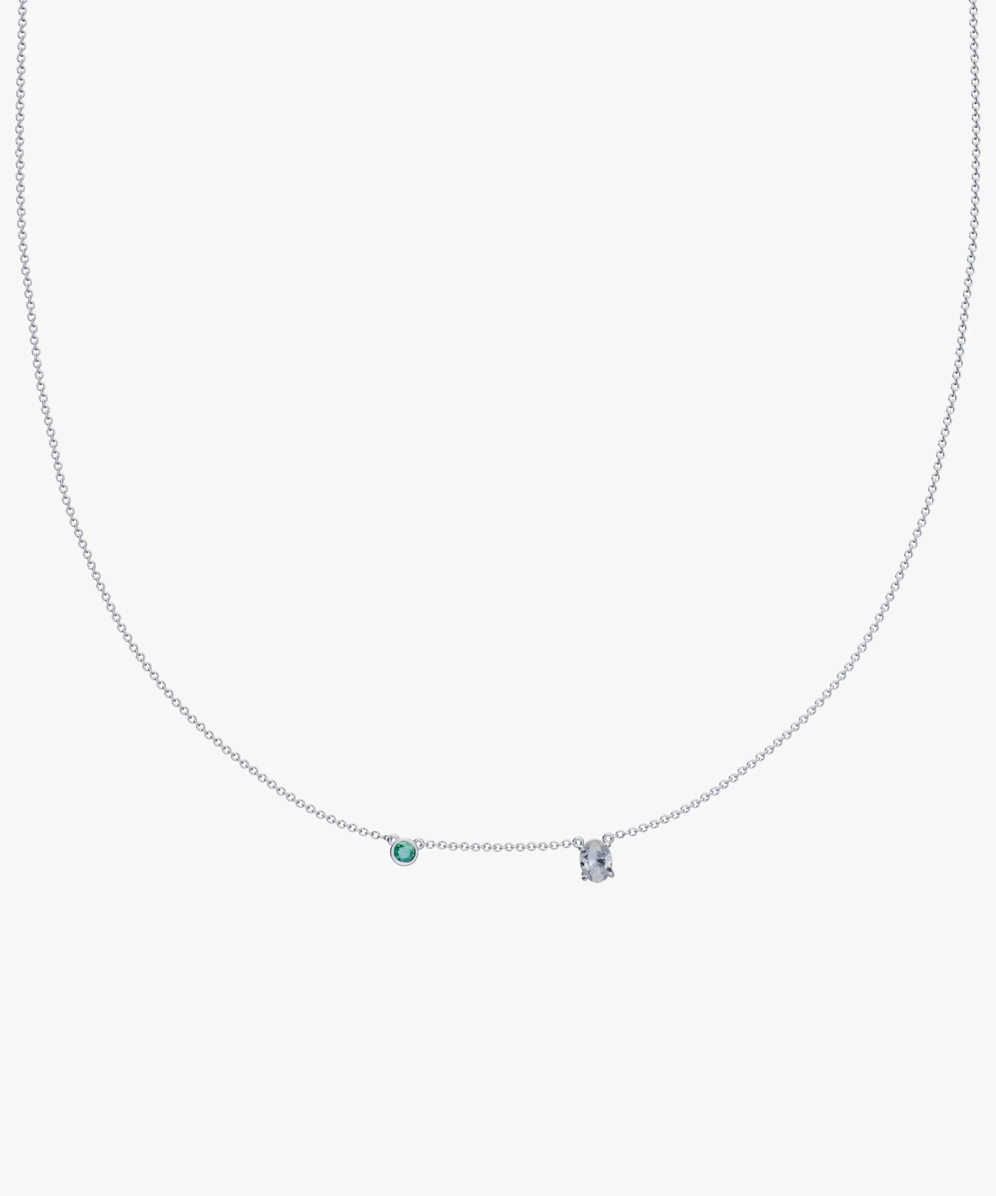 Personalised Charm Necklace