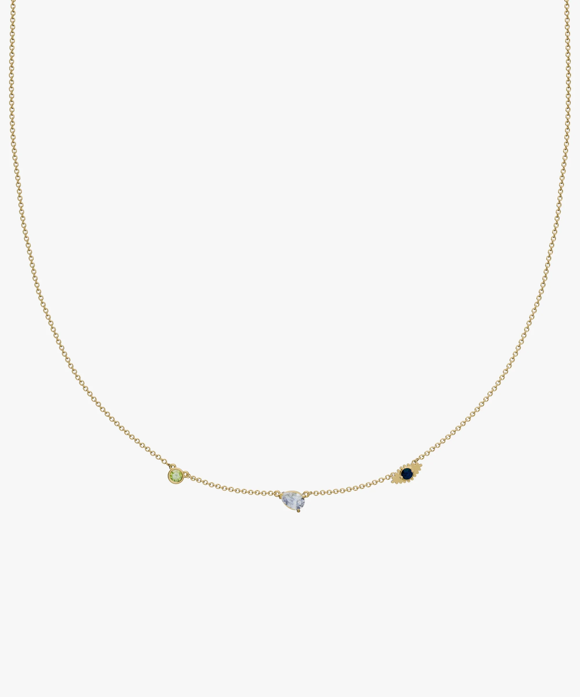Personalised Charm Necklace
