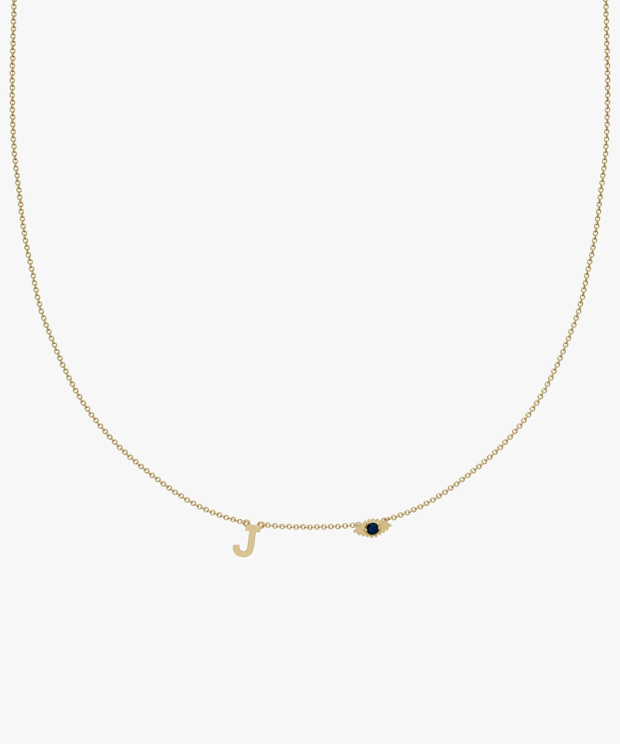 Personalised Charm Necklace