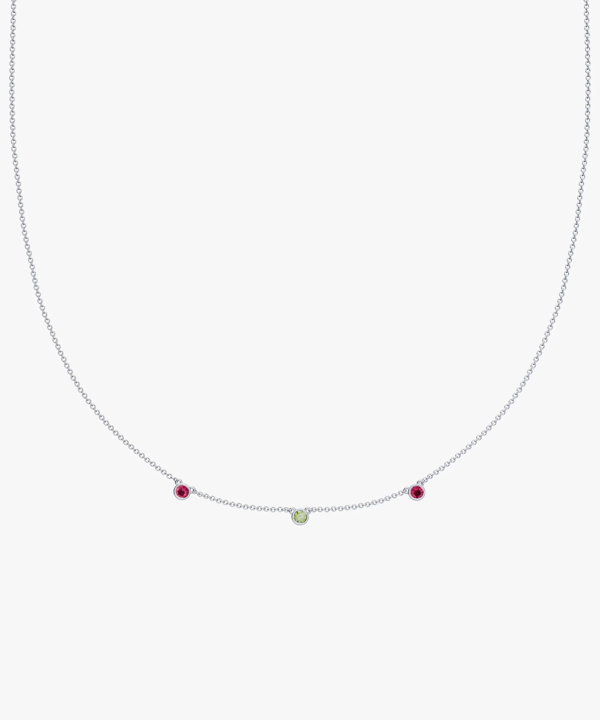Personalised Charm Necklace