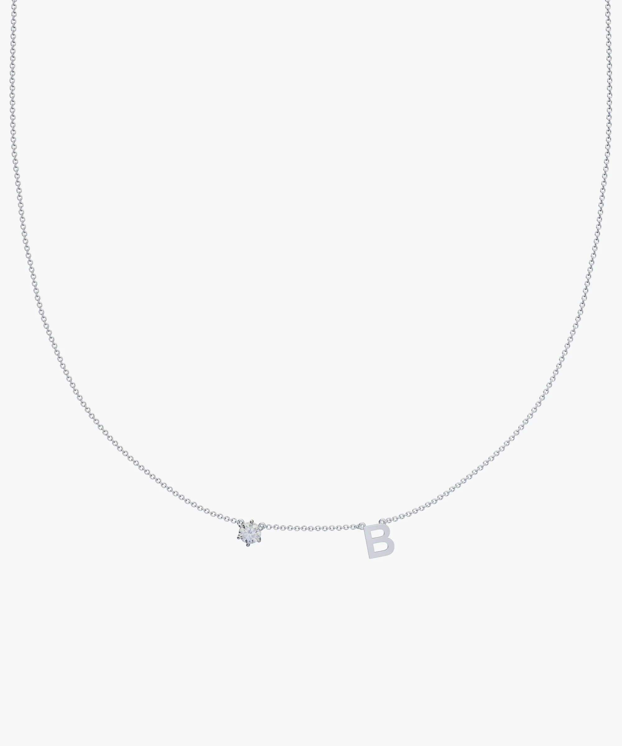Personalised Charm Necklace
