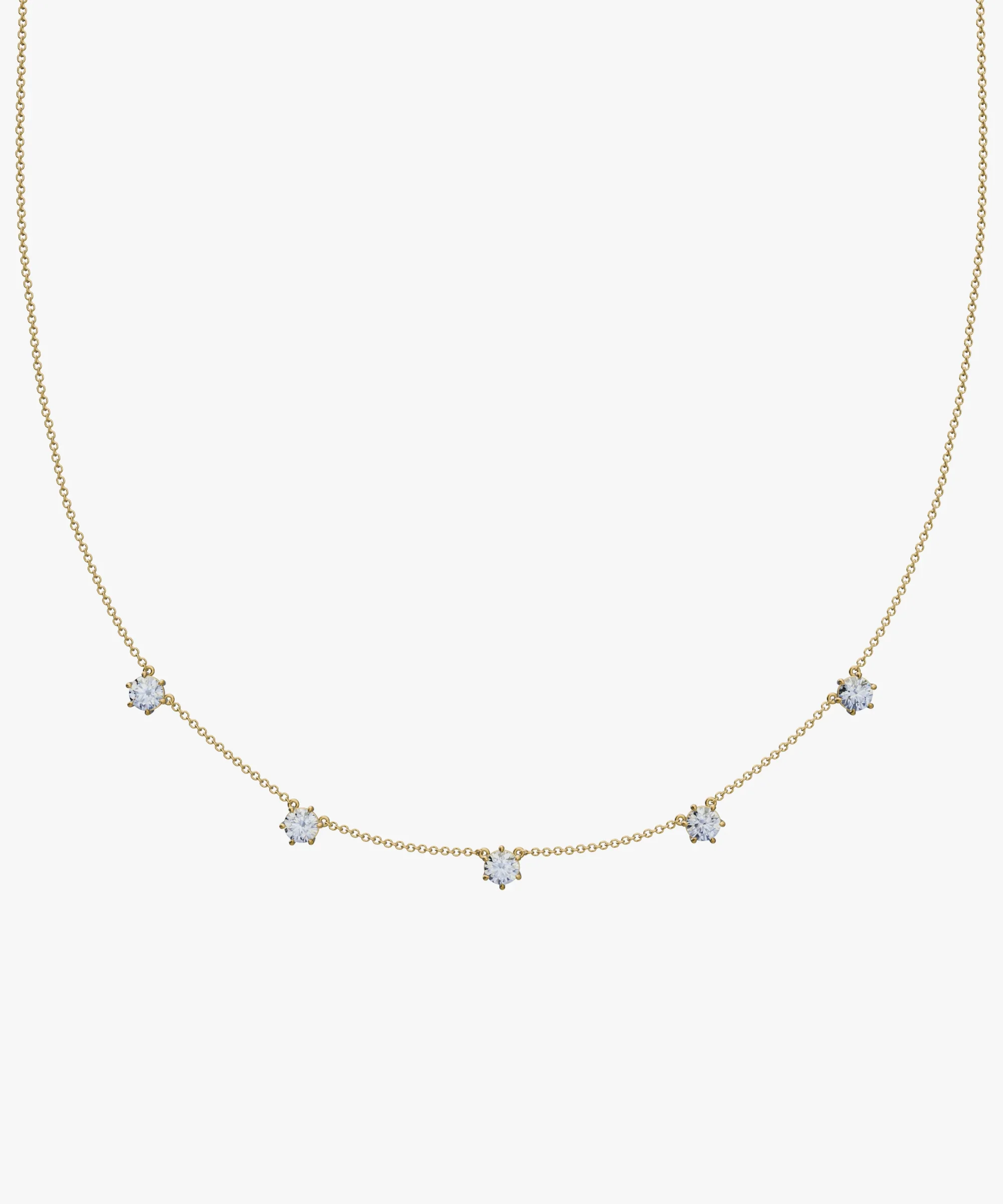 Personalised Charm Necklace