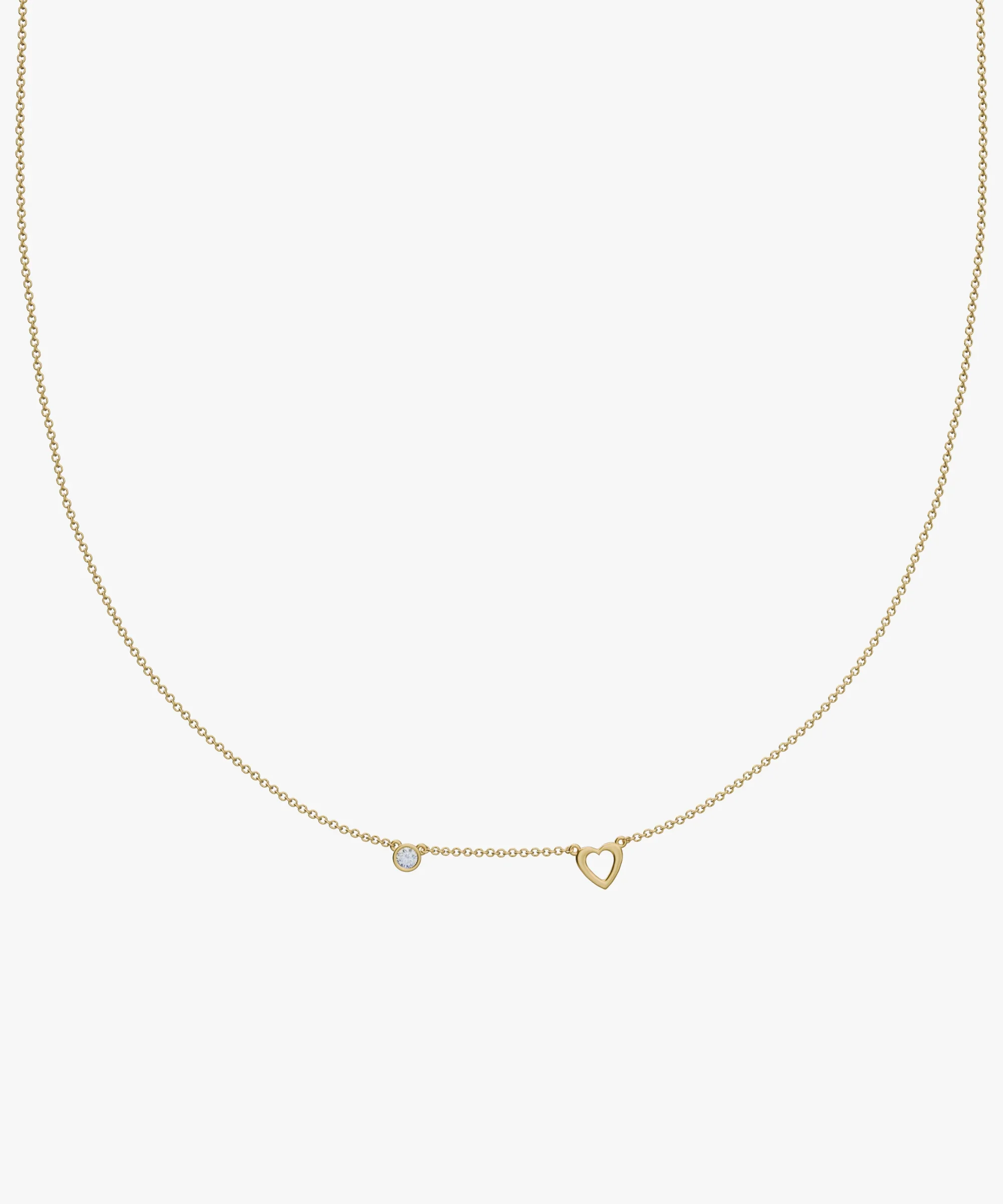 Personalised Charm Necklace