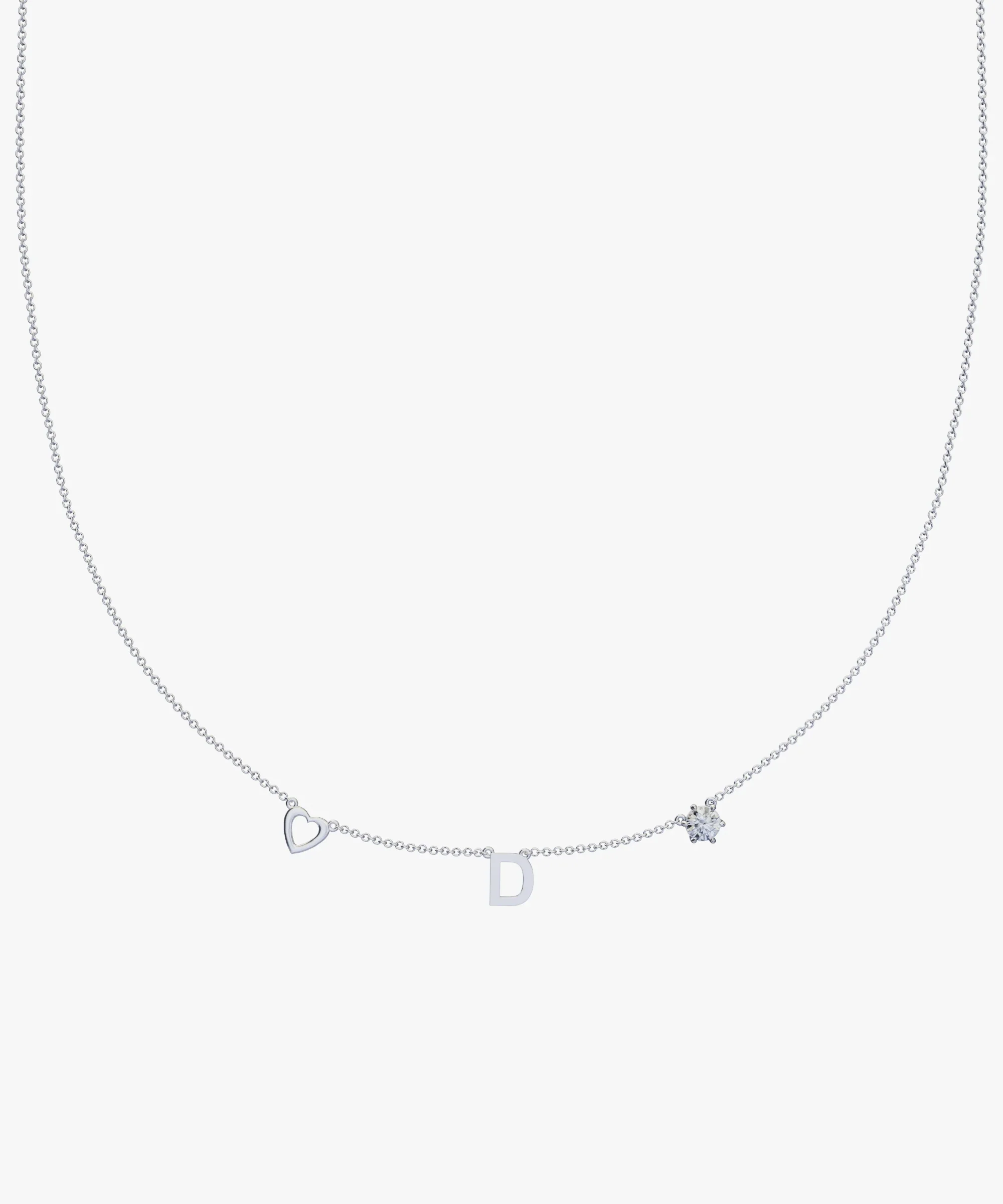 Personalised Charm Necklace