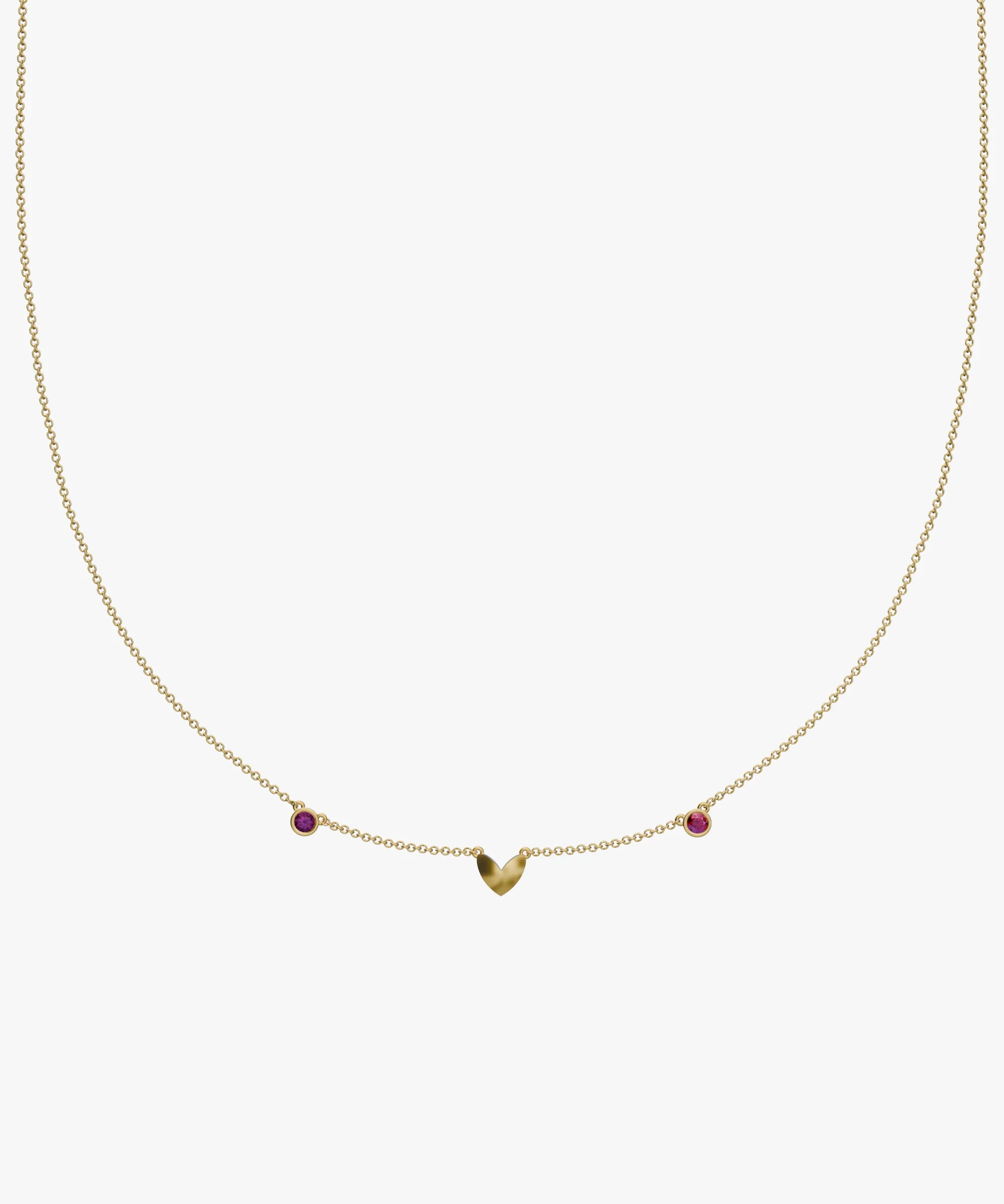 Personalised Charm Necklace
