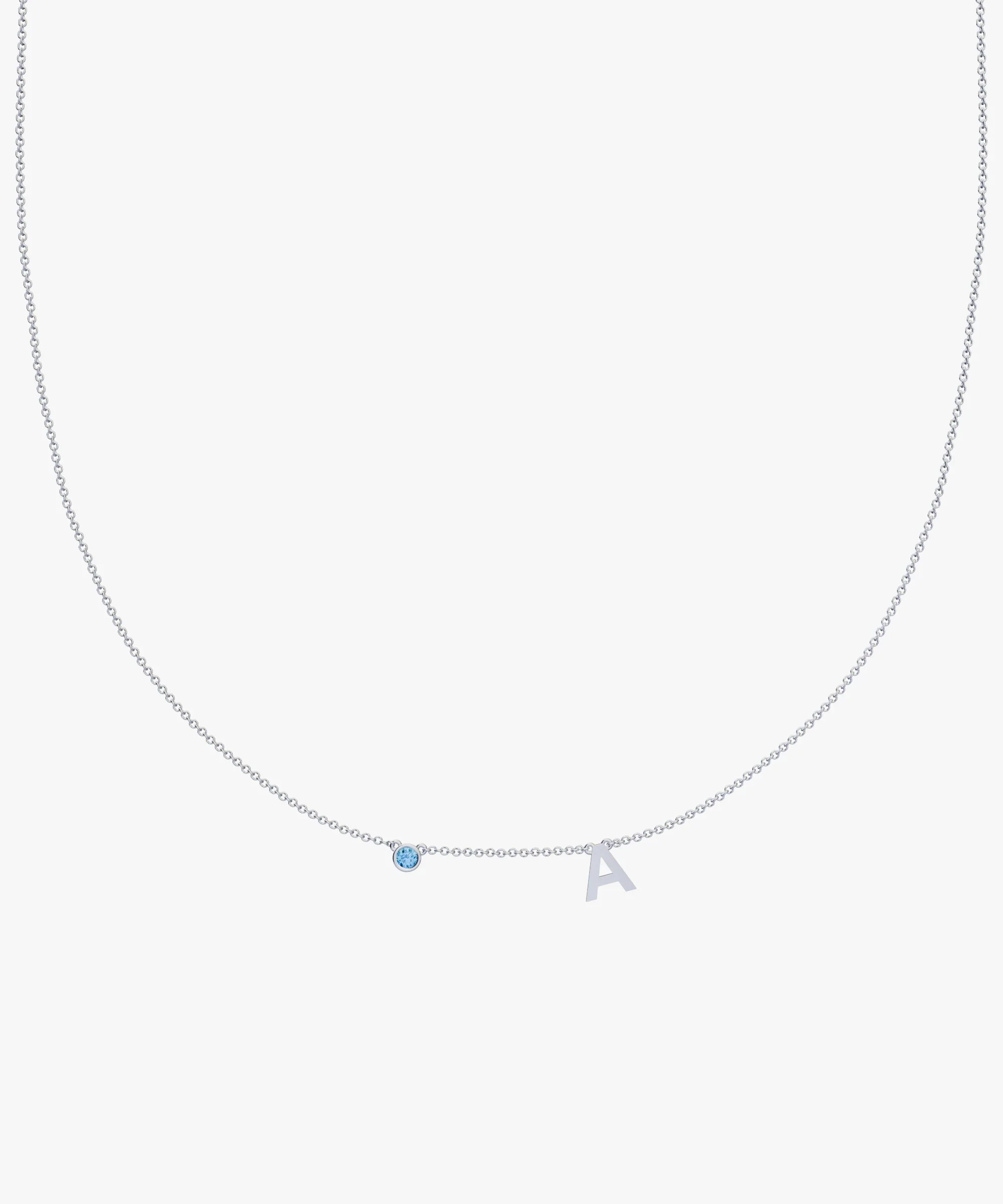 Personalised Charm Necklace