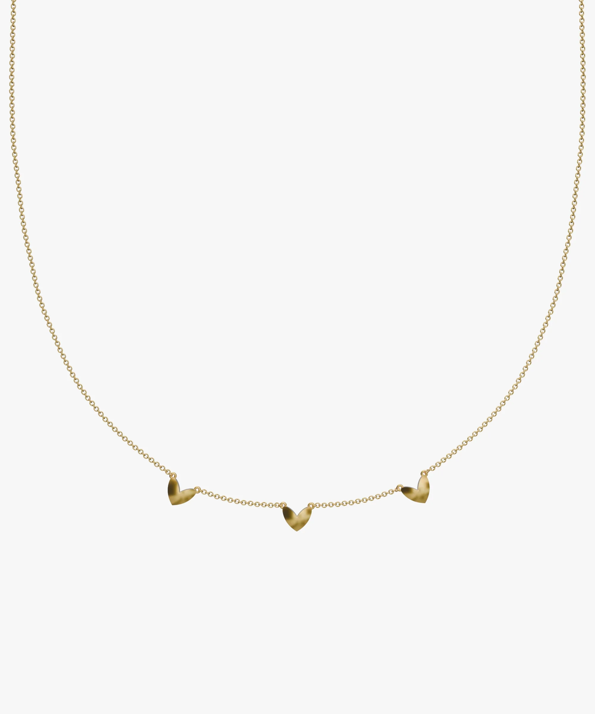 Personalised Charm Necklace