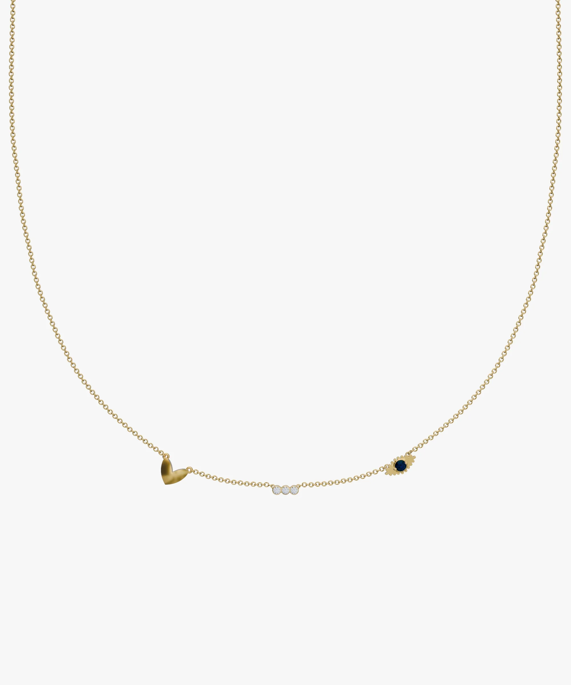 Personalised Charm Necklace
