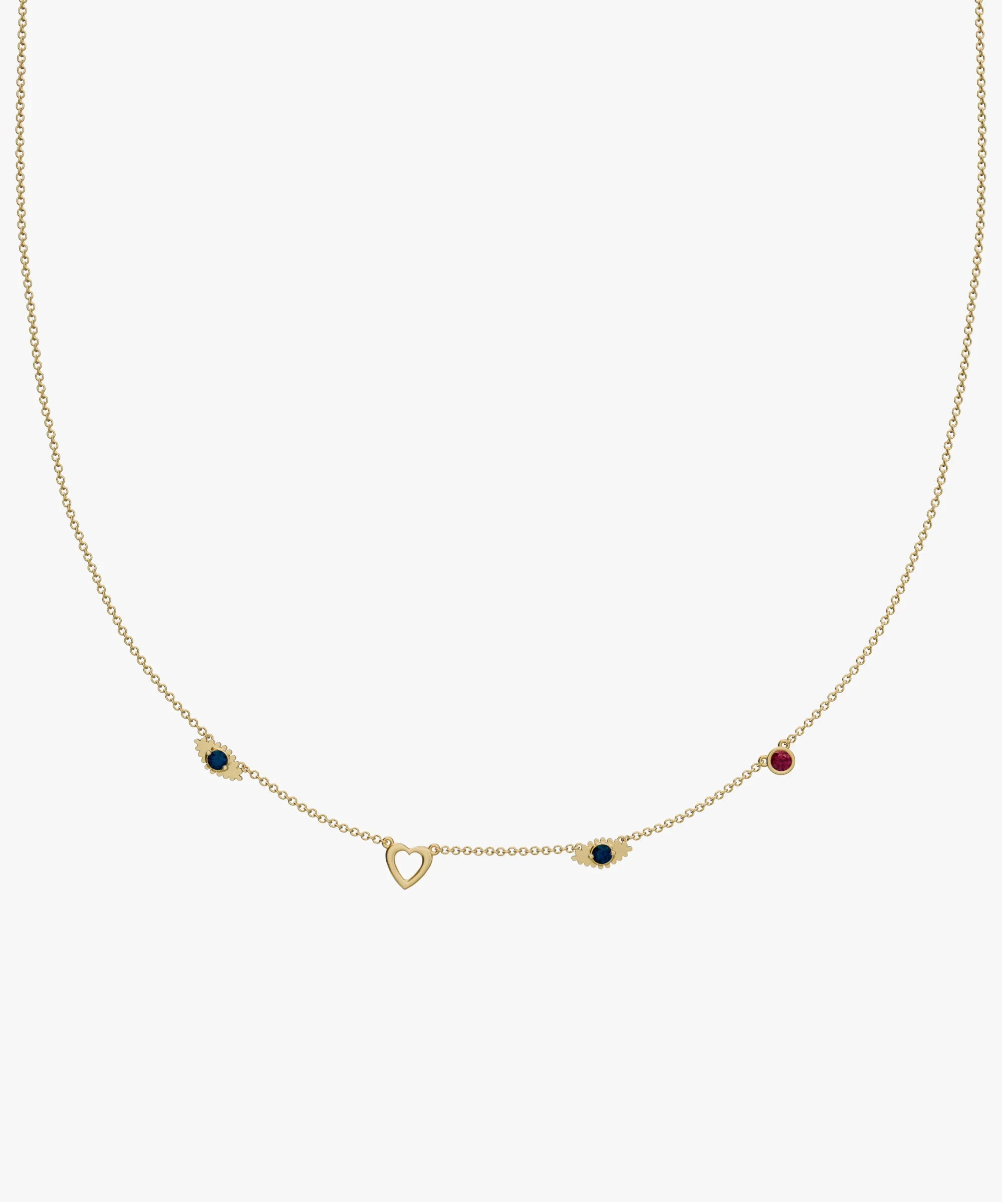 Personalised Charm Necklace