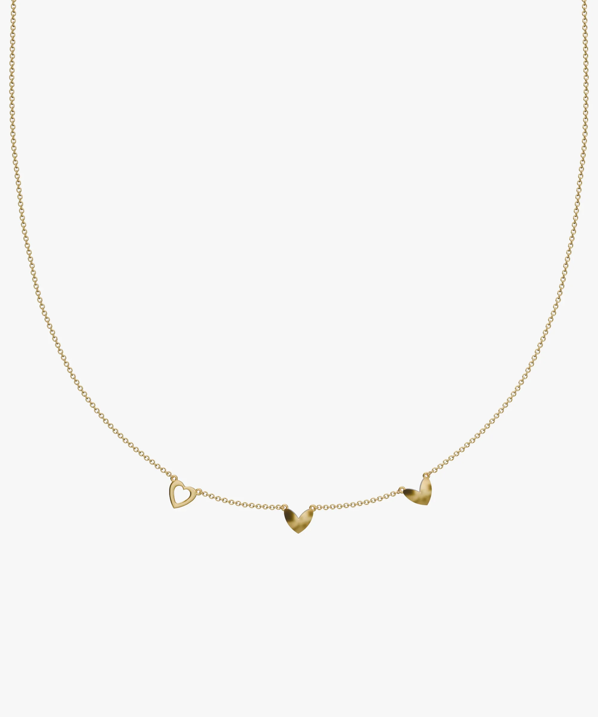Personalised Charm Necklace