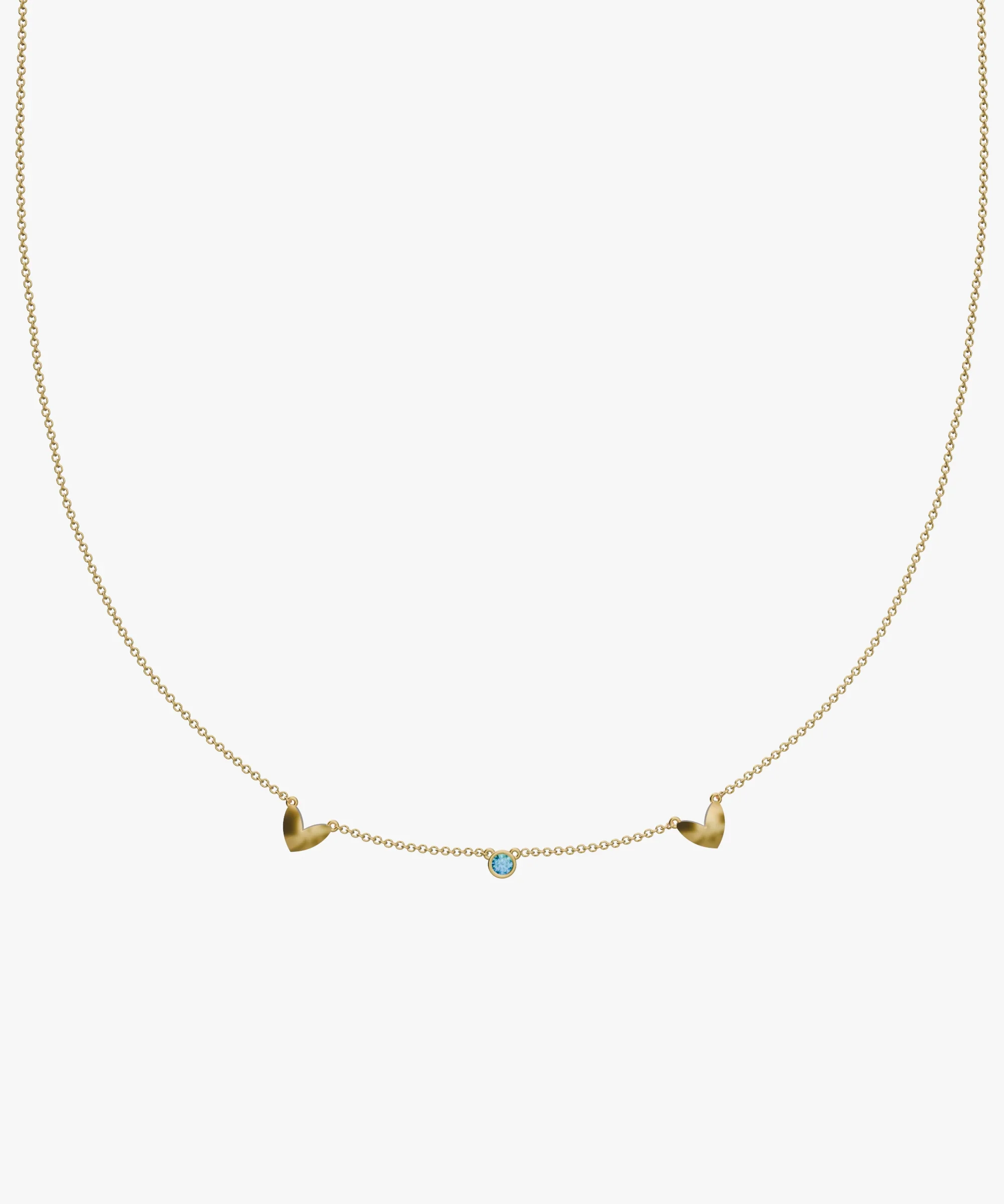 Personalised Charm Necklace